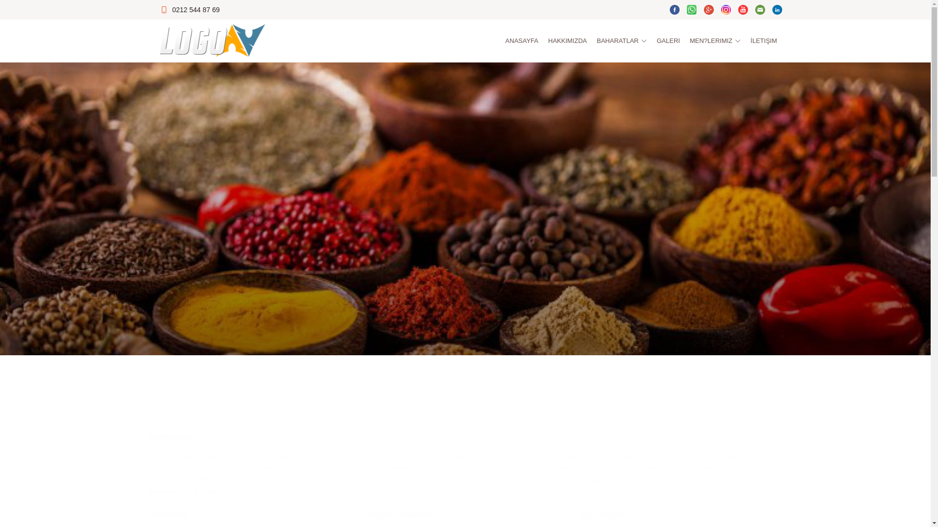 website screenshot of https://emelhaliyikama.com/