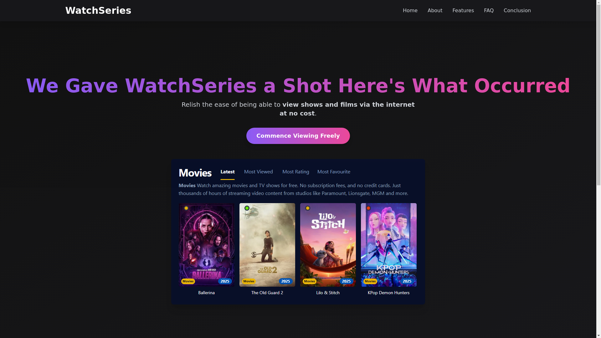 website screenshot of https://watchseries-5tcy.pages.dev/