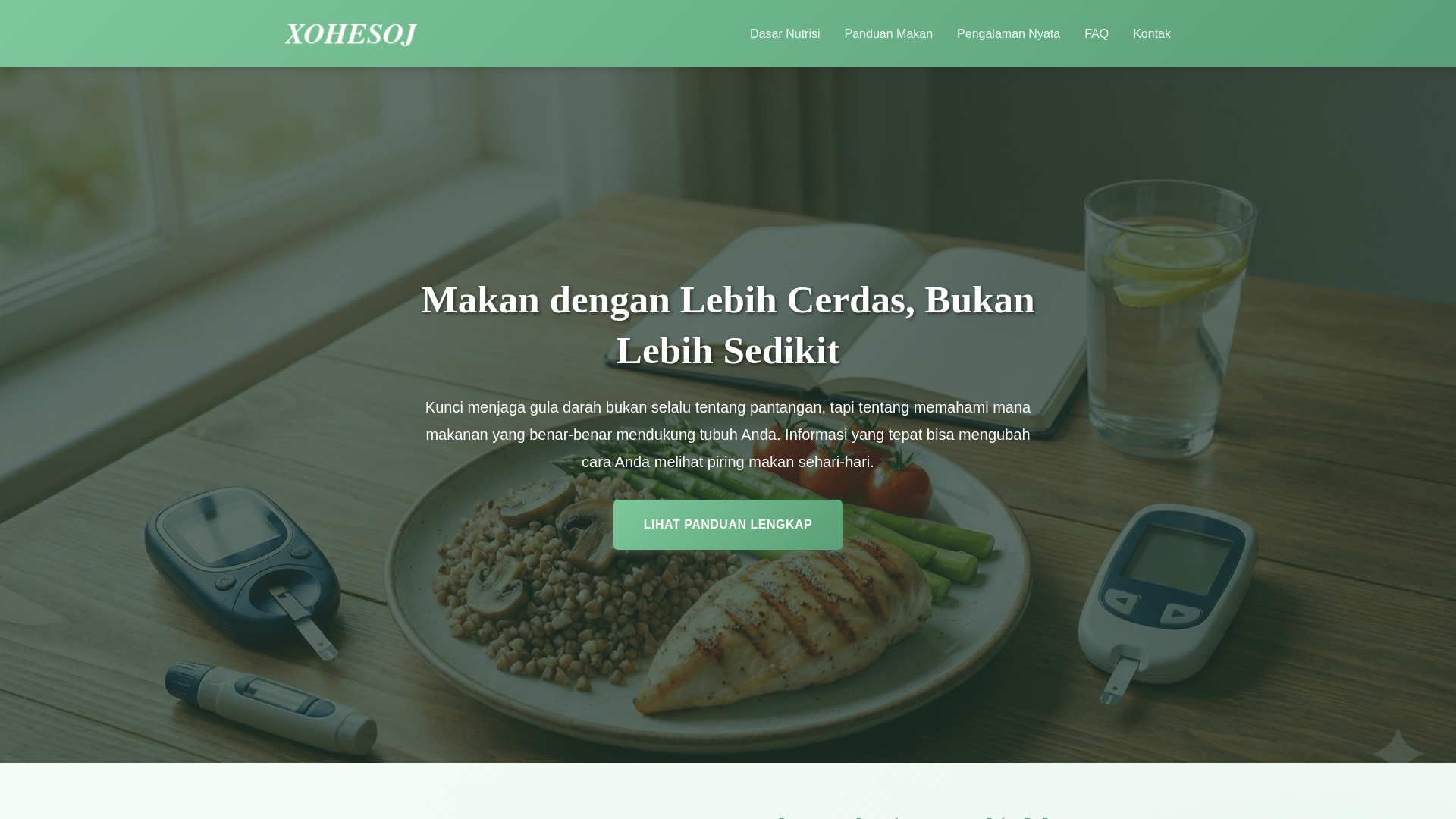 website screenshot of https://xohesoj.icu