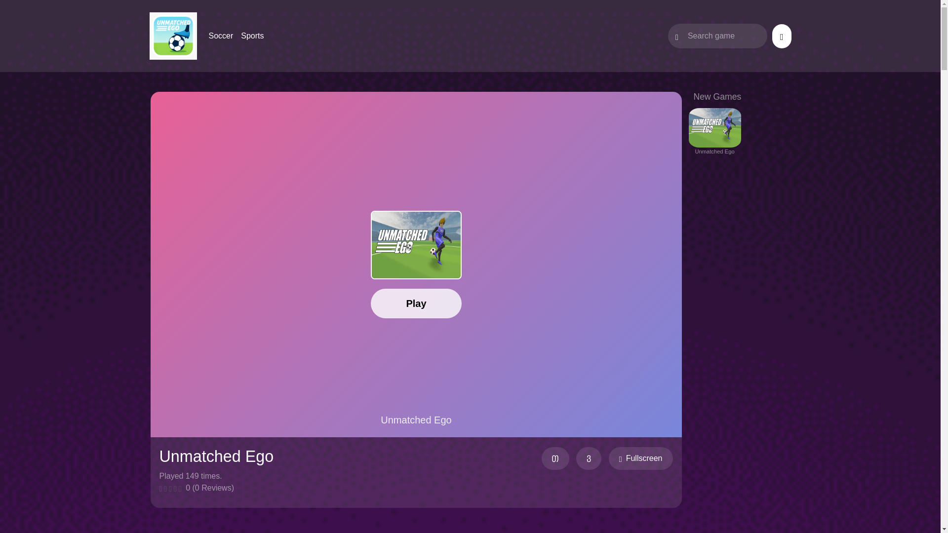 website screenshot of https://playunmatchedego.com/
