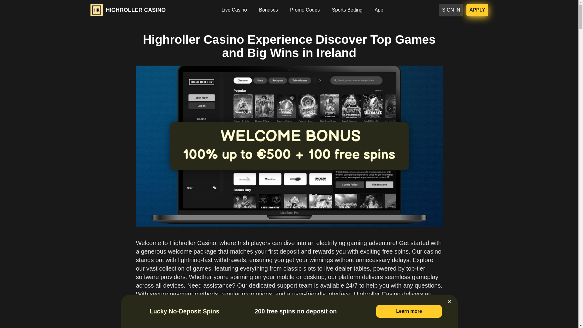 website screenshot of https://highrollercasinoplay-com.pages.dev/