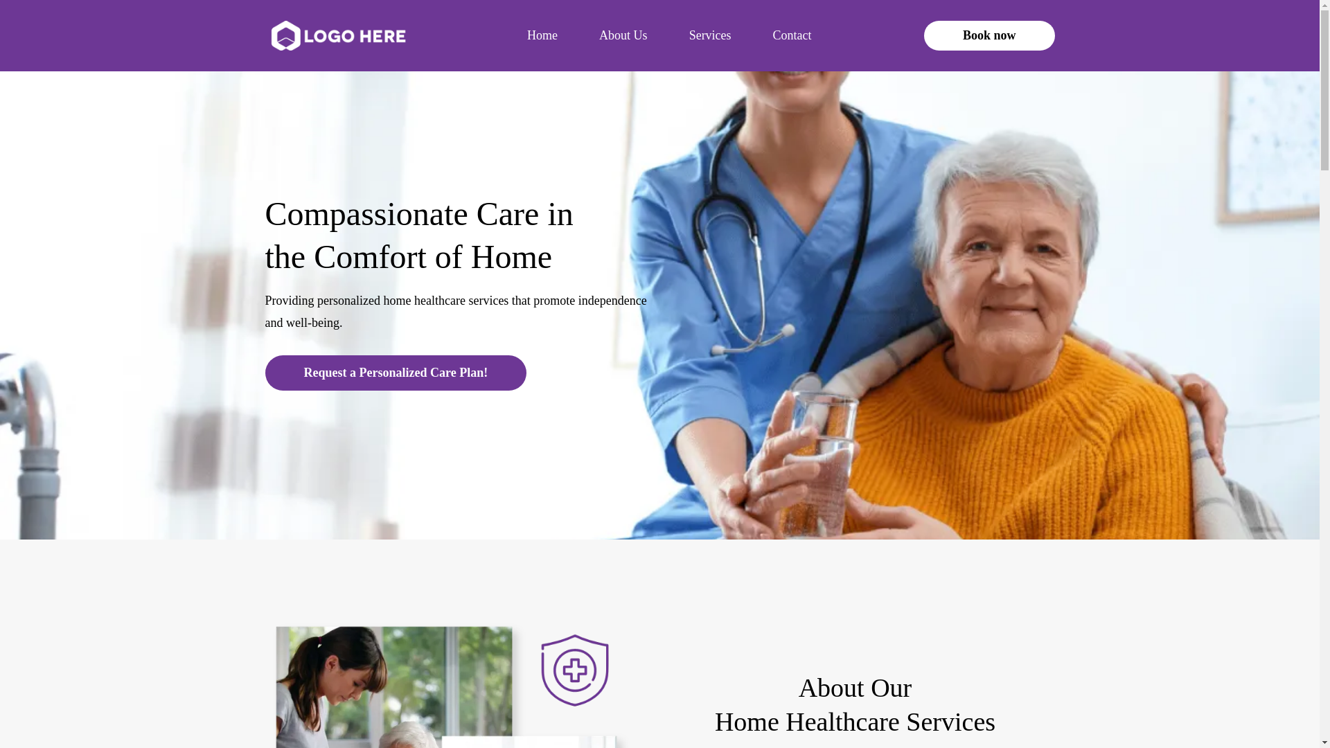 website screenshot of https://orionwellness.ie/