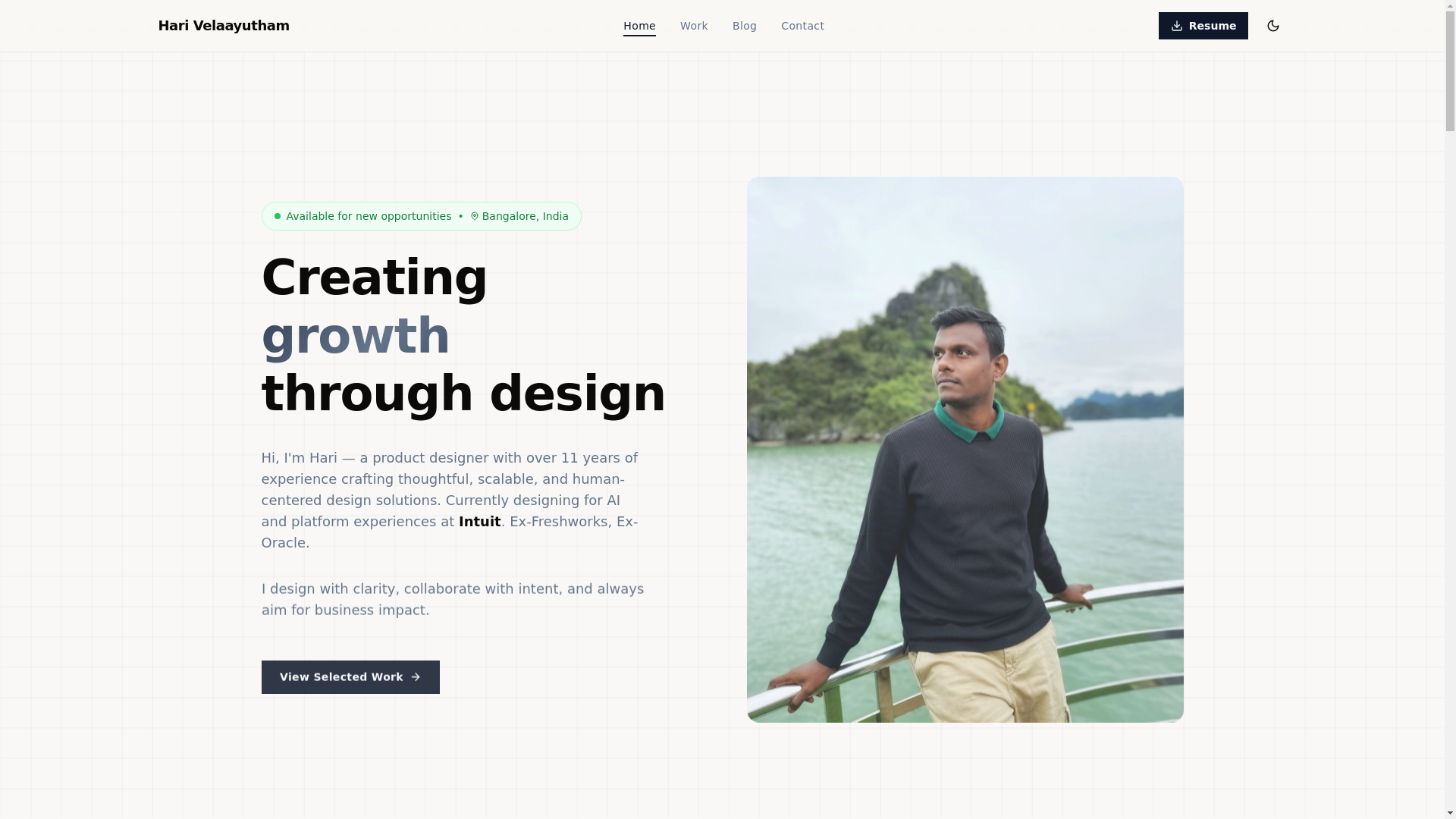 website screenshot of https://hvels.com/