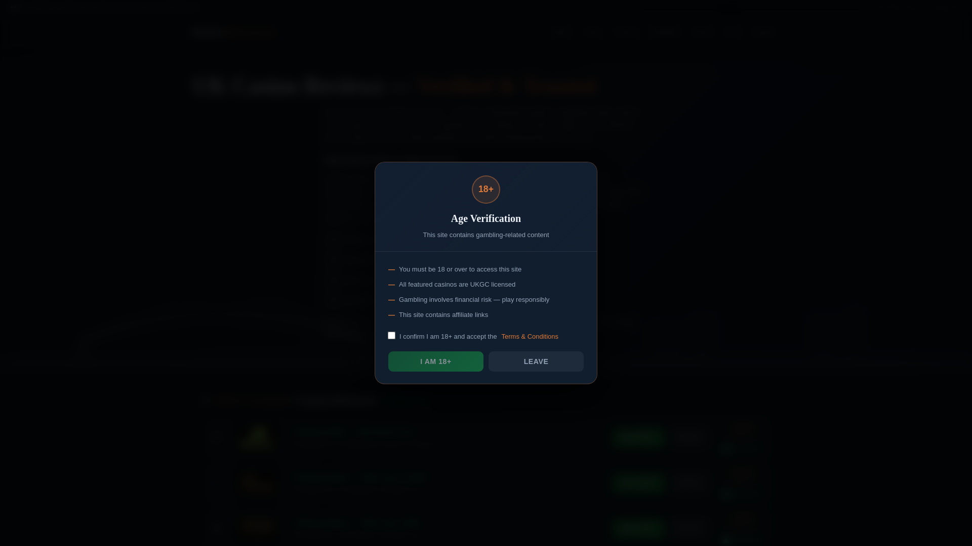 website screenshot of https://reviewsmoneygames.uk/