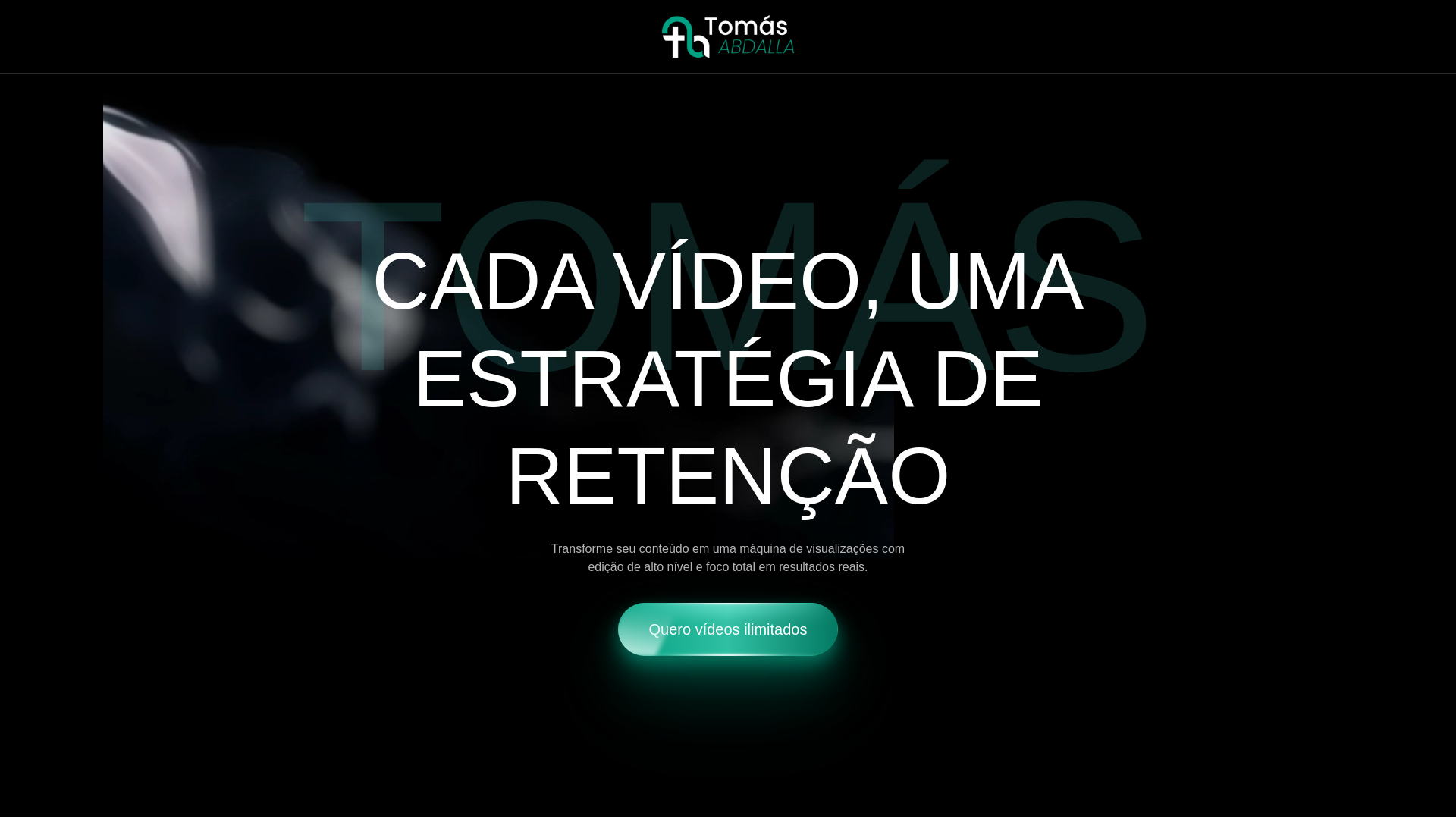 website screenshot of https://otomasabdalla.com.br/