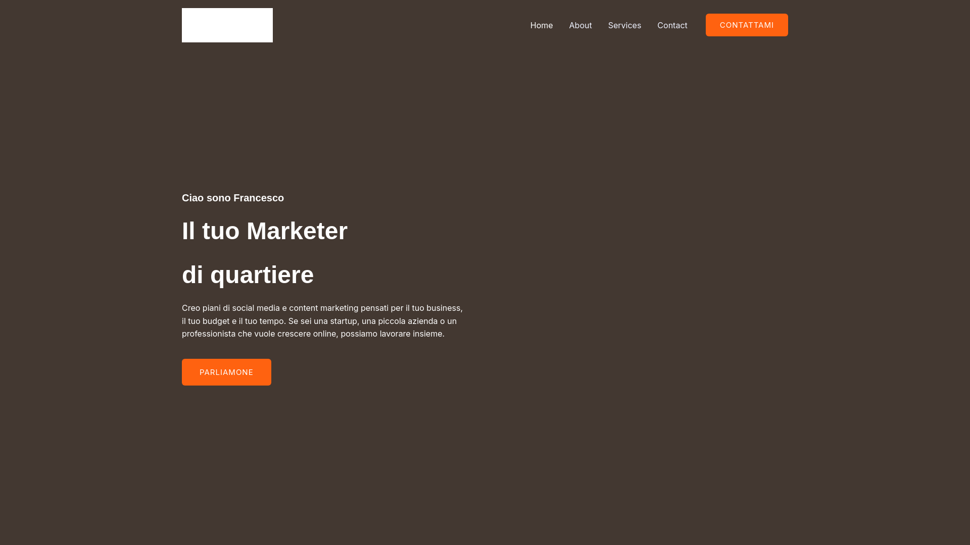 website screenshot of https://mastel.it