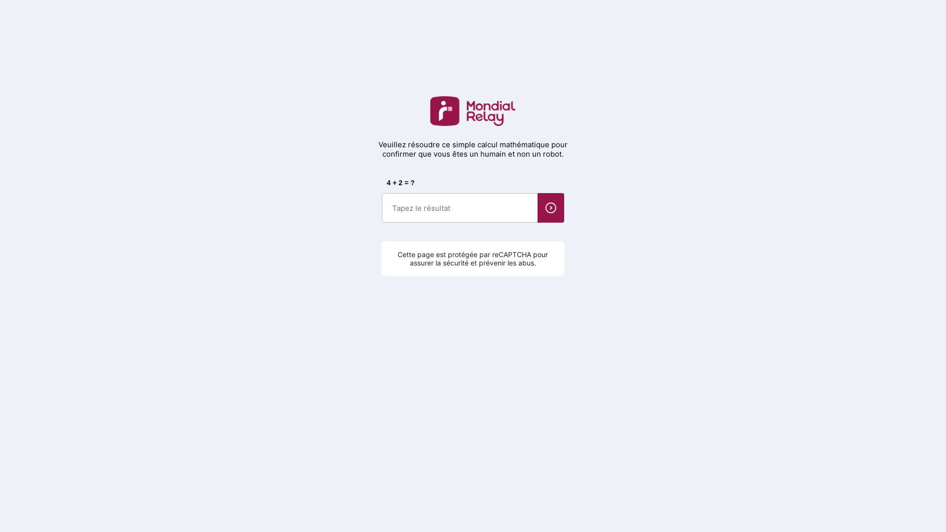 website screenshot of https://mon-interface-livraison.com/