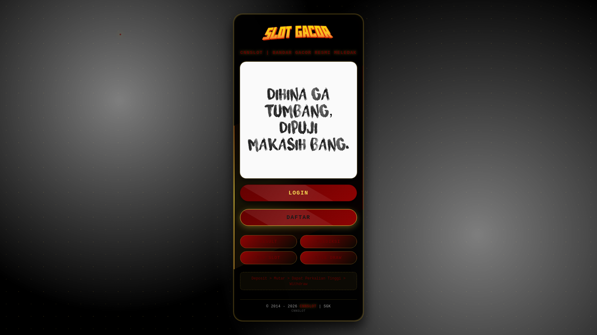 website screenshot of https://ownmg-google-cnnslot.pages.dev/