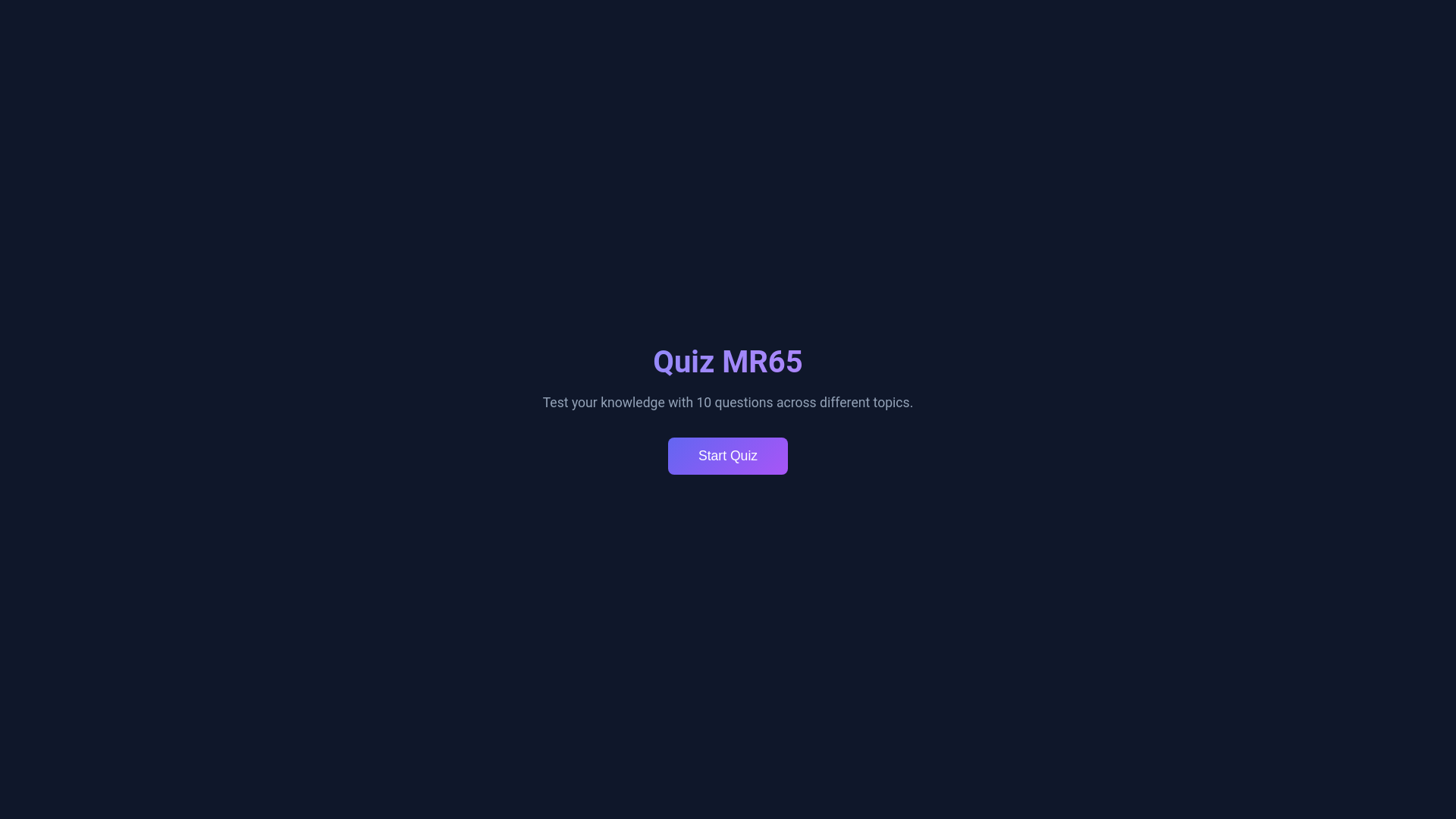 website screenshot of https://quiz-mr65.pages.dev/