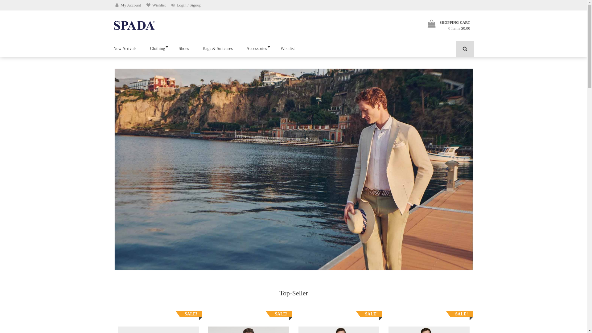 website screenshot of https://hureljohn.shop/