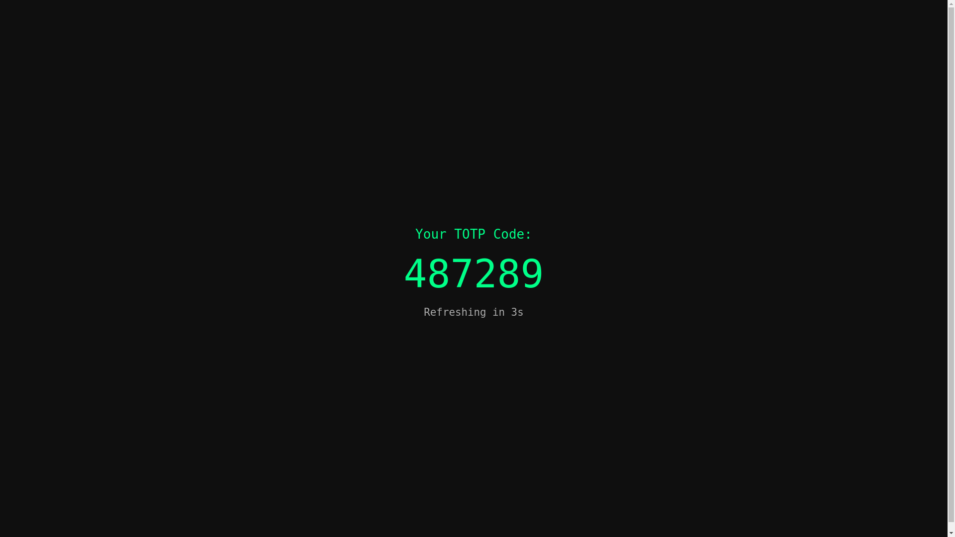 website screenshot of https://aznotp.pages.dev/