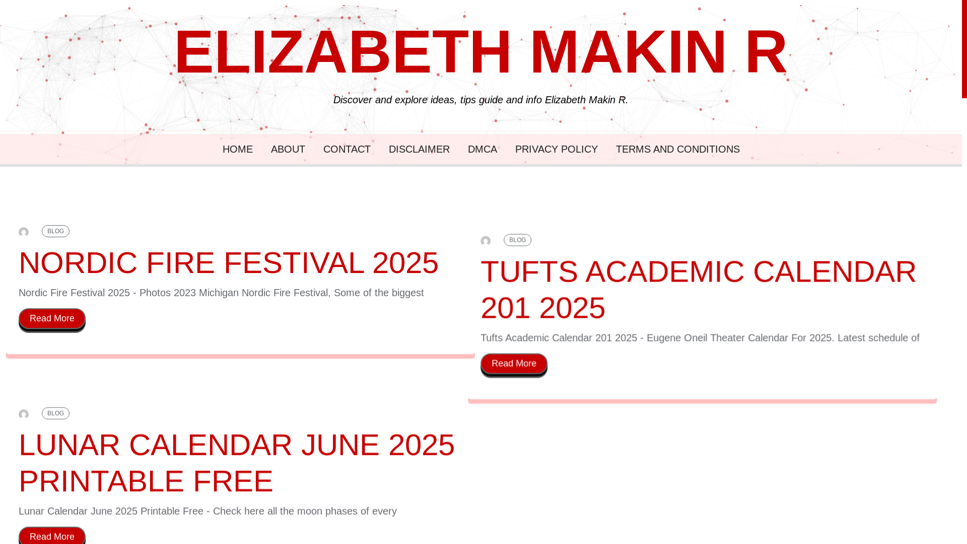 website screenshot of https://elizabethmakinr.pages.dev/