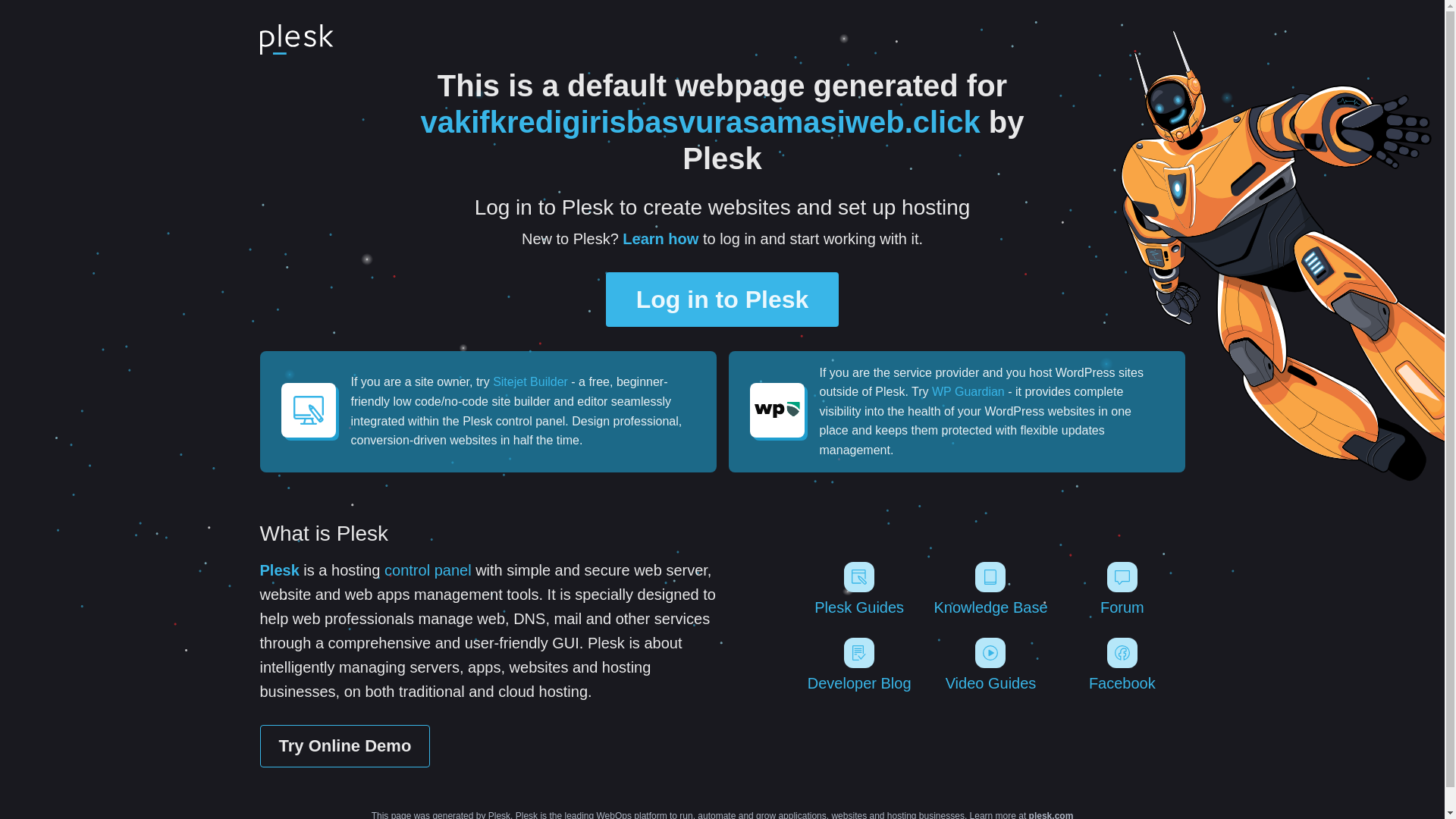 website screenshot of https://vakifkredigirisbasvurasamasiweb.click/
