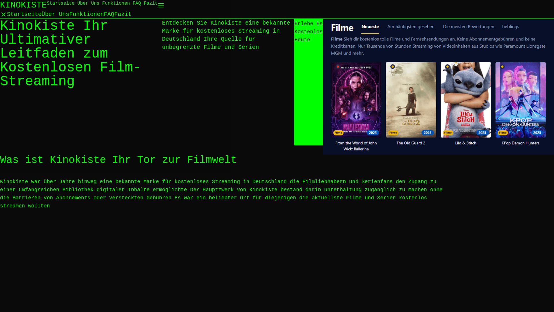 website screenshot of https://kinokiste-lpj7.pages.dev/