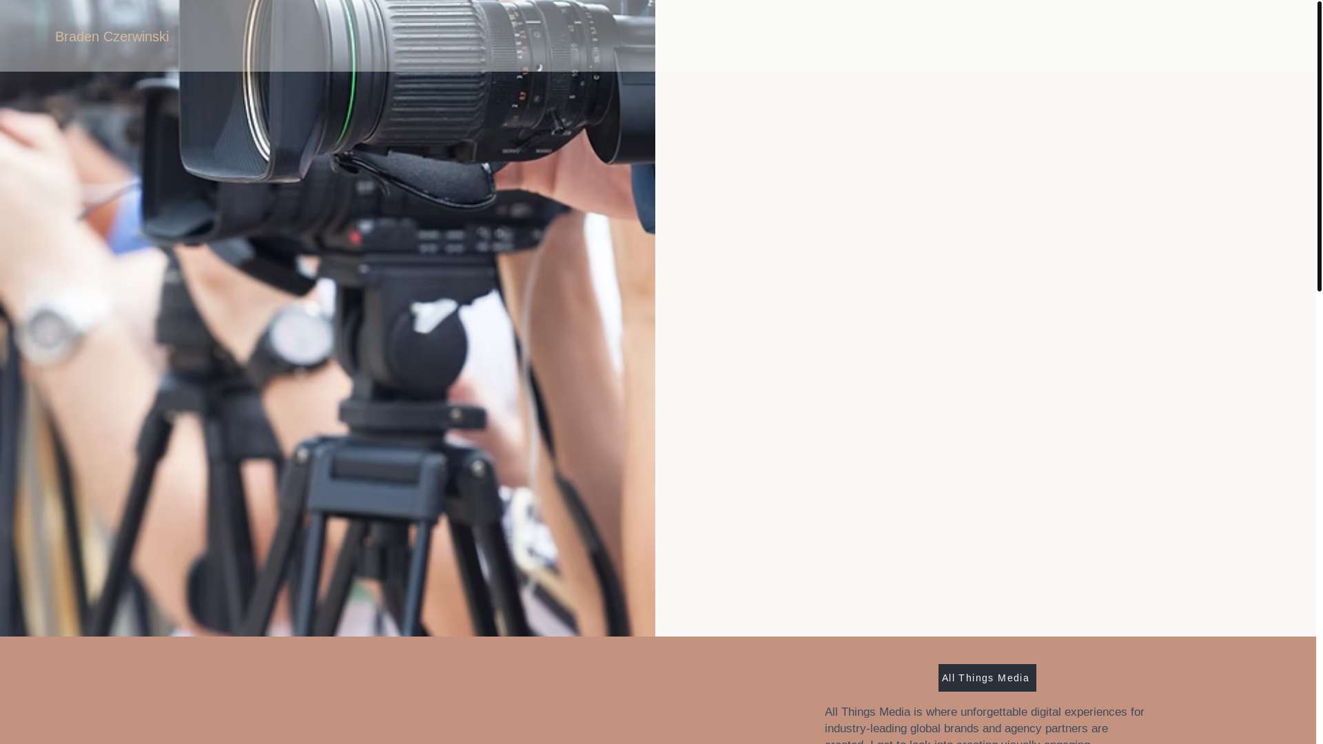 website screenshot of https://bradenczerwinskinewpaltz.info/