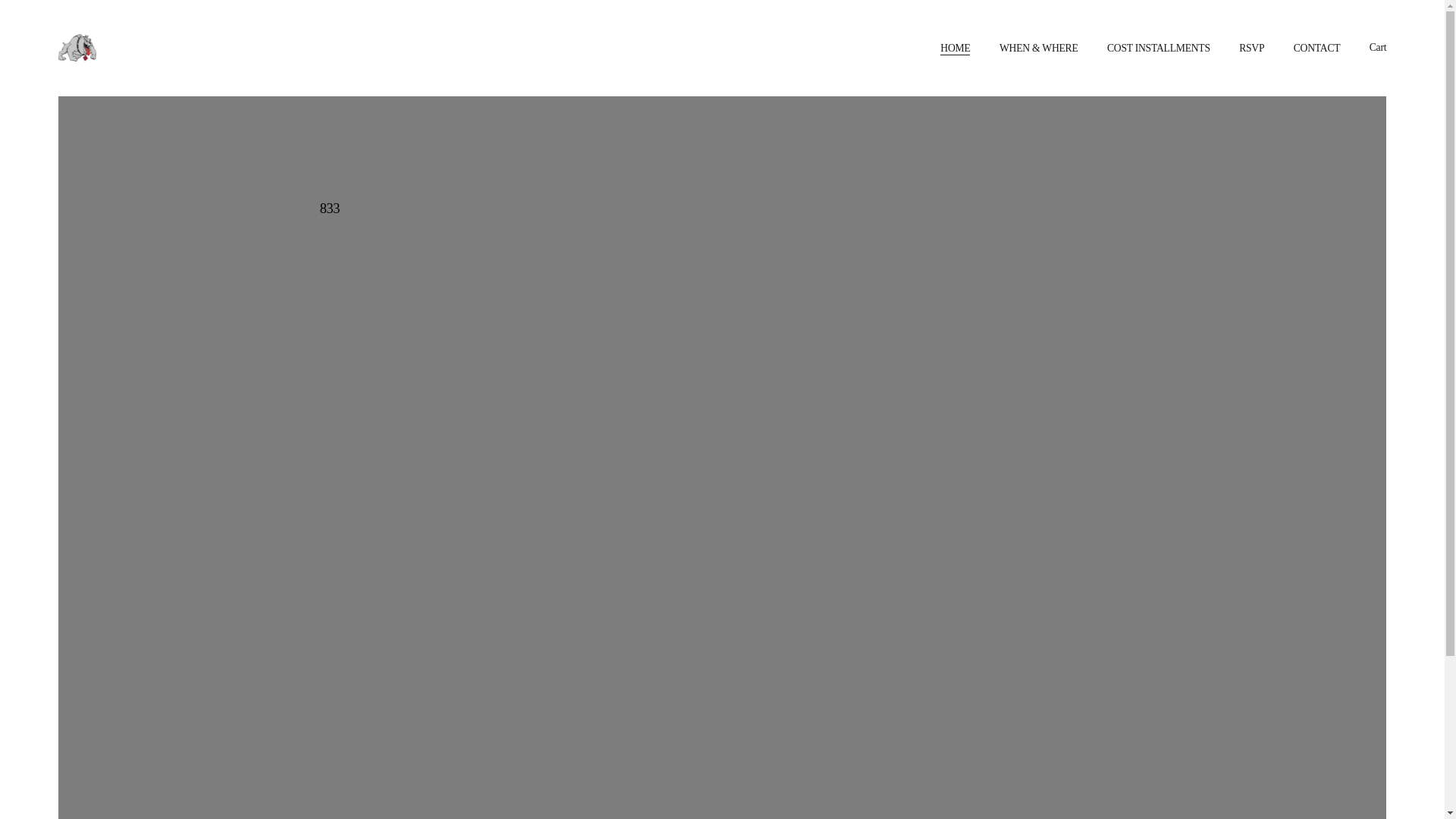 website screenshot of https://lanier95reunion.com/