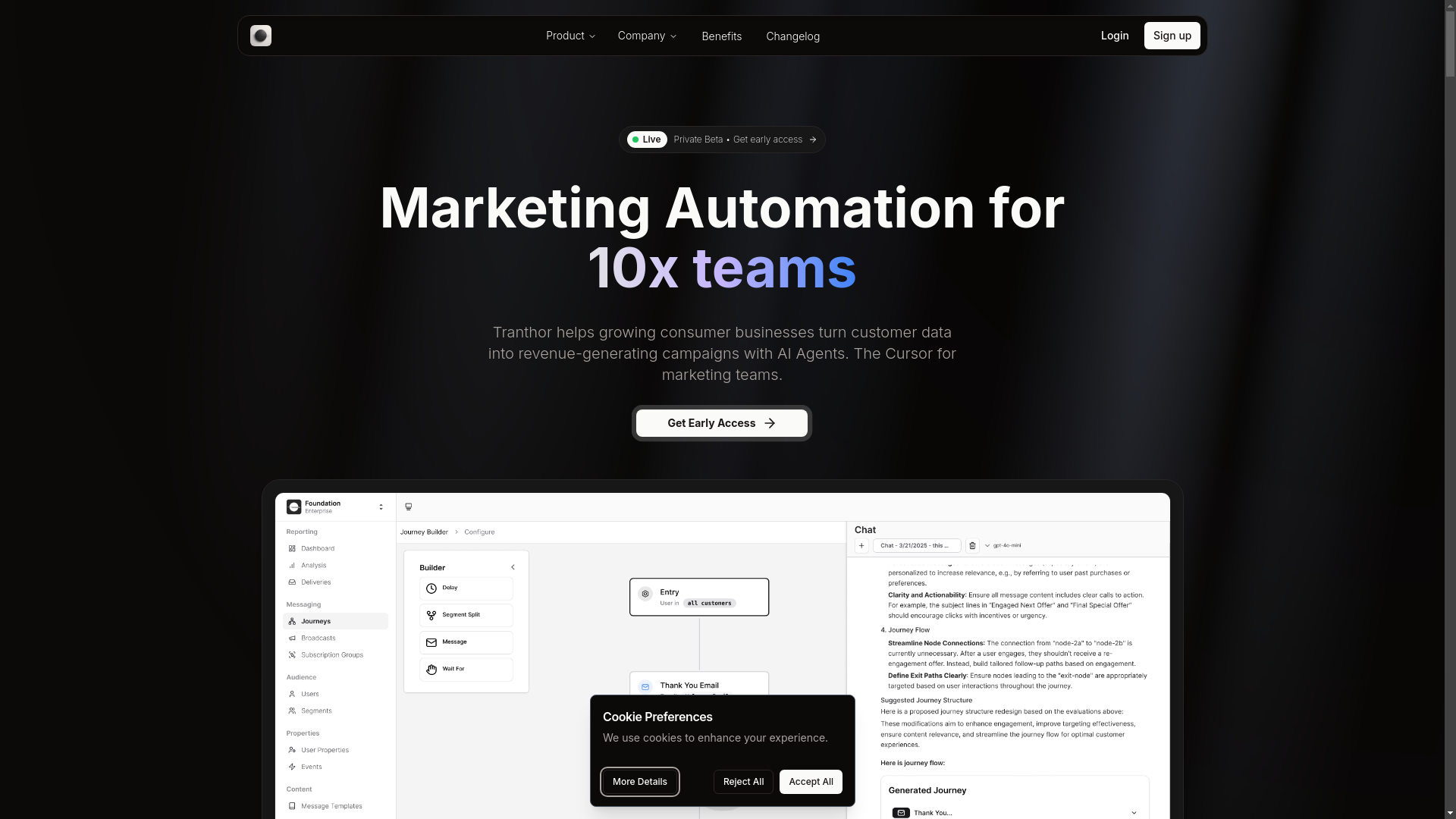 website screenshot of https://landing-page-auq.pages.dev/