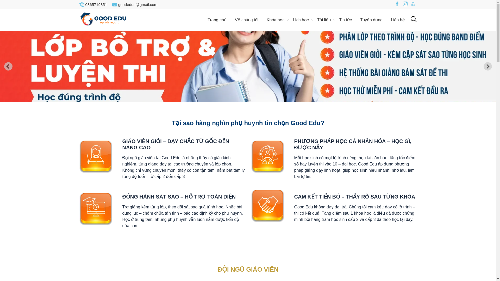 website screenshot of https://trituengoisaoviet.vn/