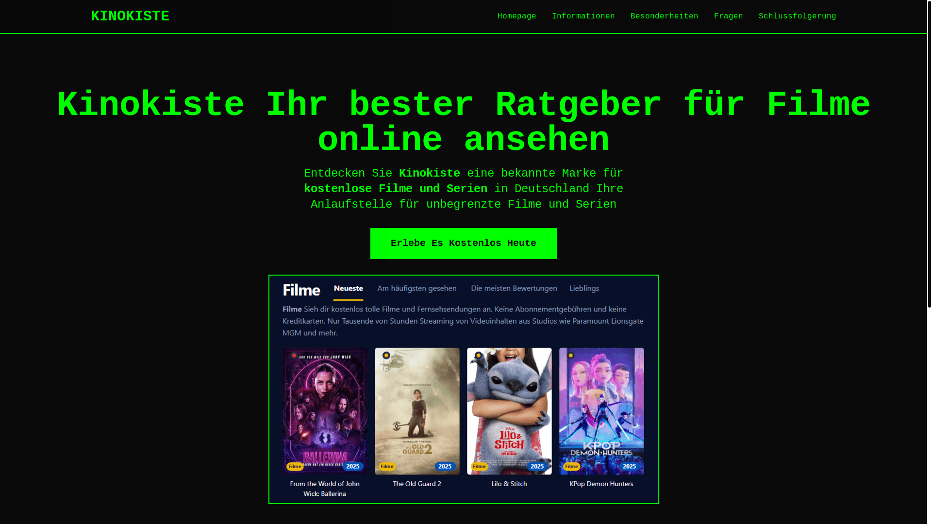 website screenshot of https://kinokiste-l5gu.pages.dev/