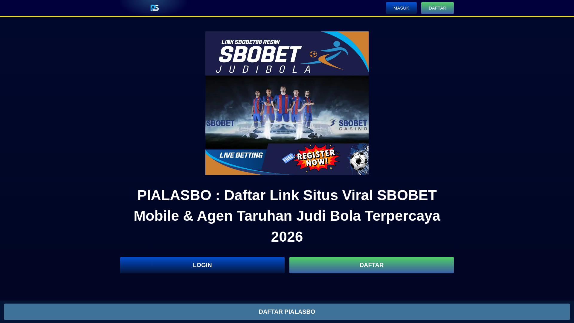 website screenshot of https://ini-brandku.pages.dev/