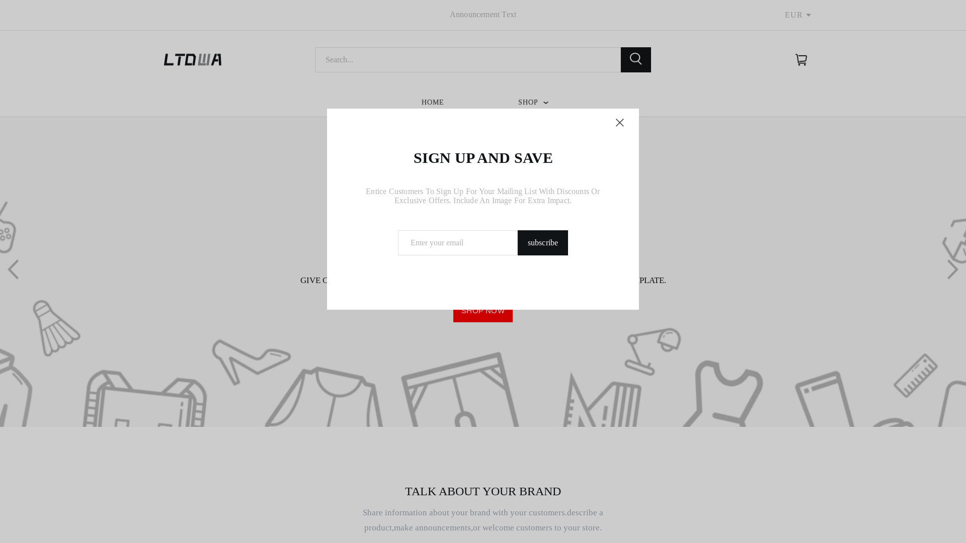 website screenshot of https://smallcrabappleflowers.com/