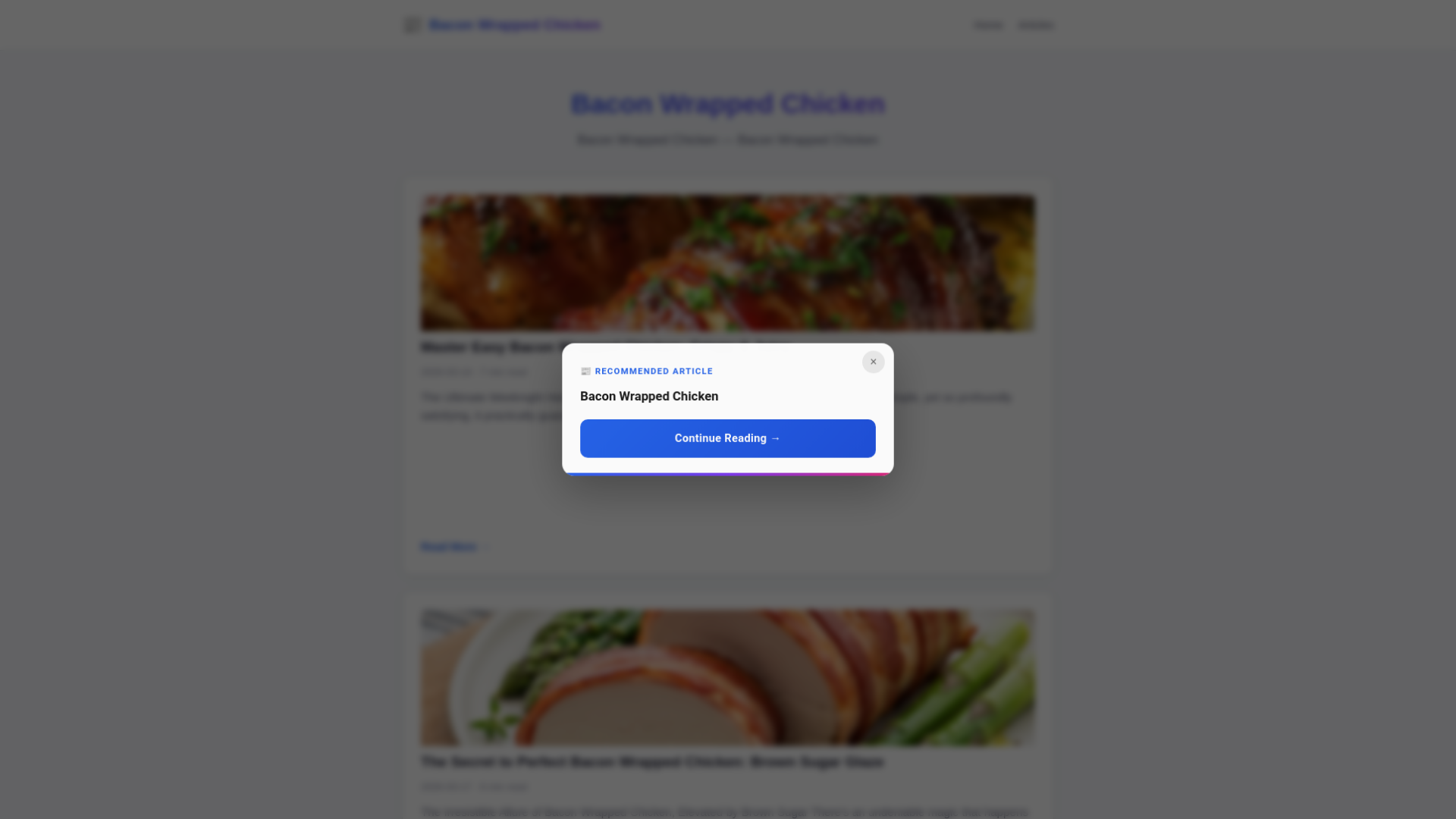 website screenshot of https://bacon-wrapped-chicken-crc.pages.dev/
