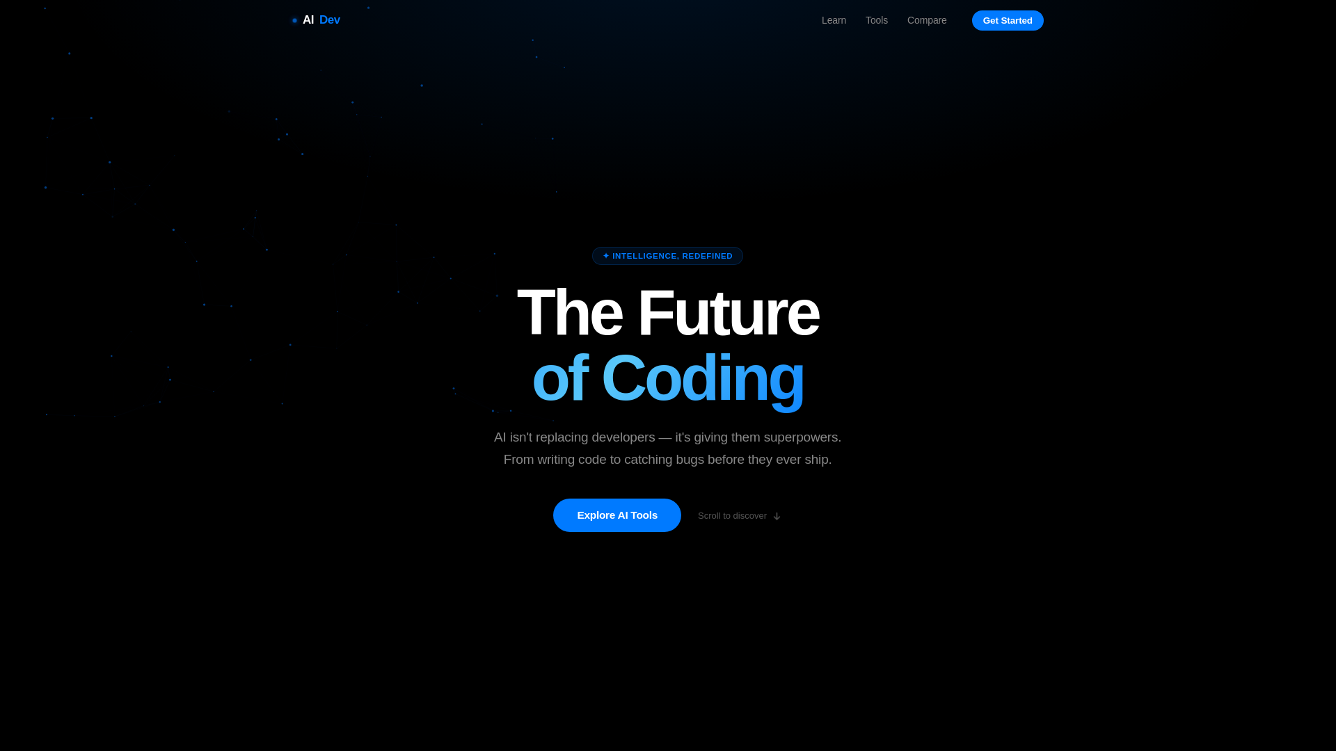 website screenshot of https://aidevbyforsy.pages.dev/