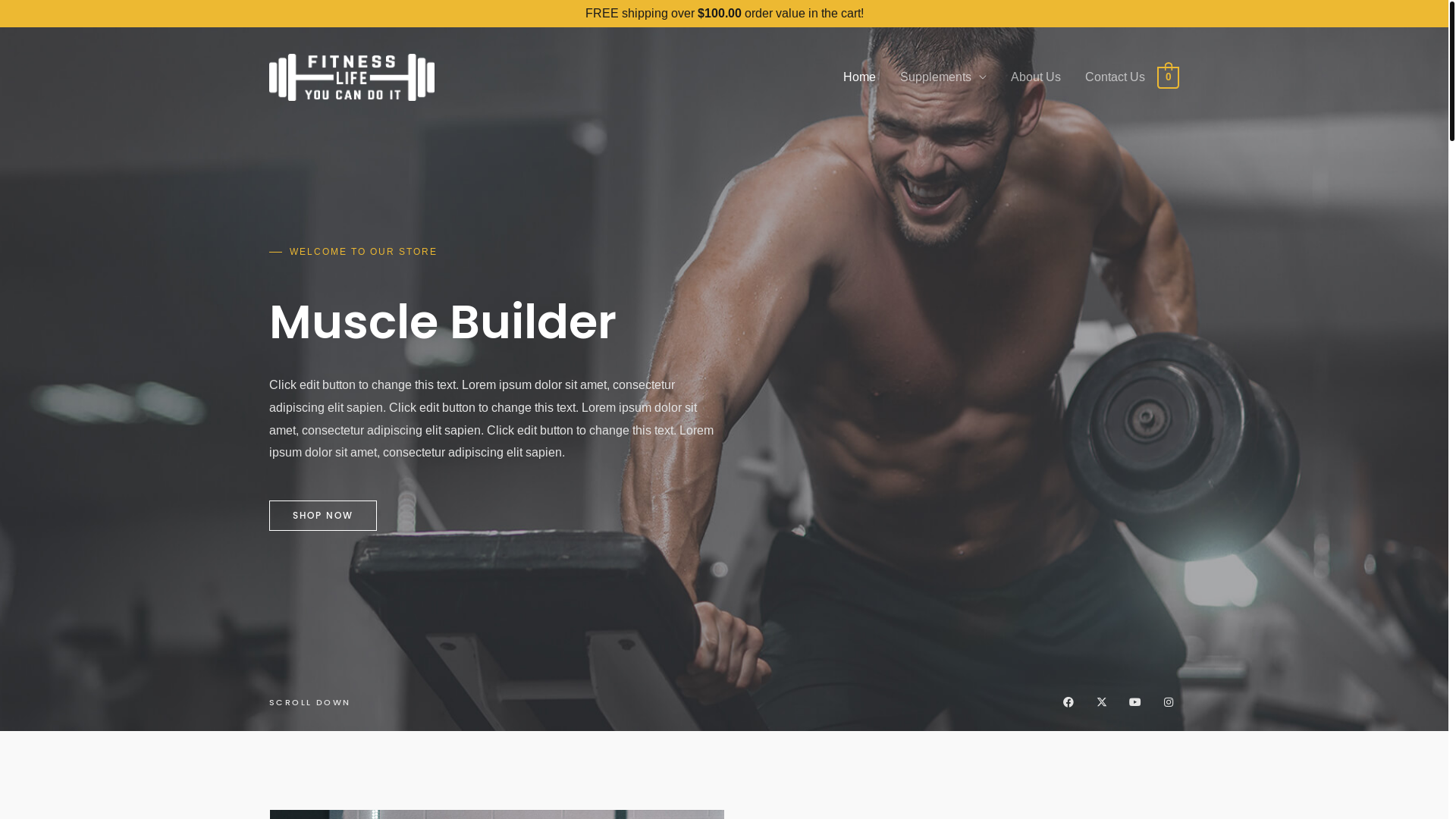 website screenshot of https://supplements-06.pages.dev/