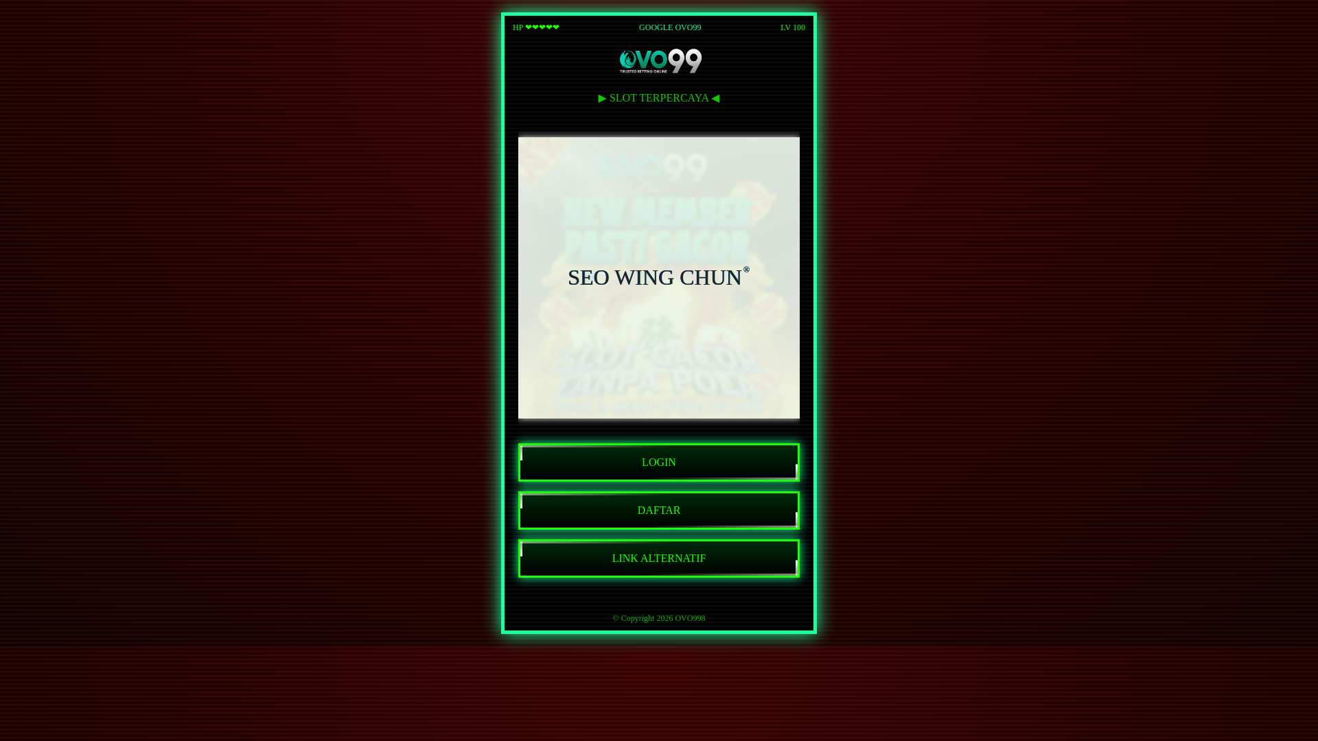 website screenshot of https://ergot-erapija-ll.pages.dev/