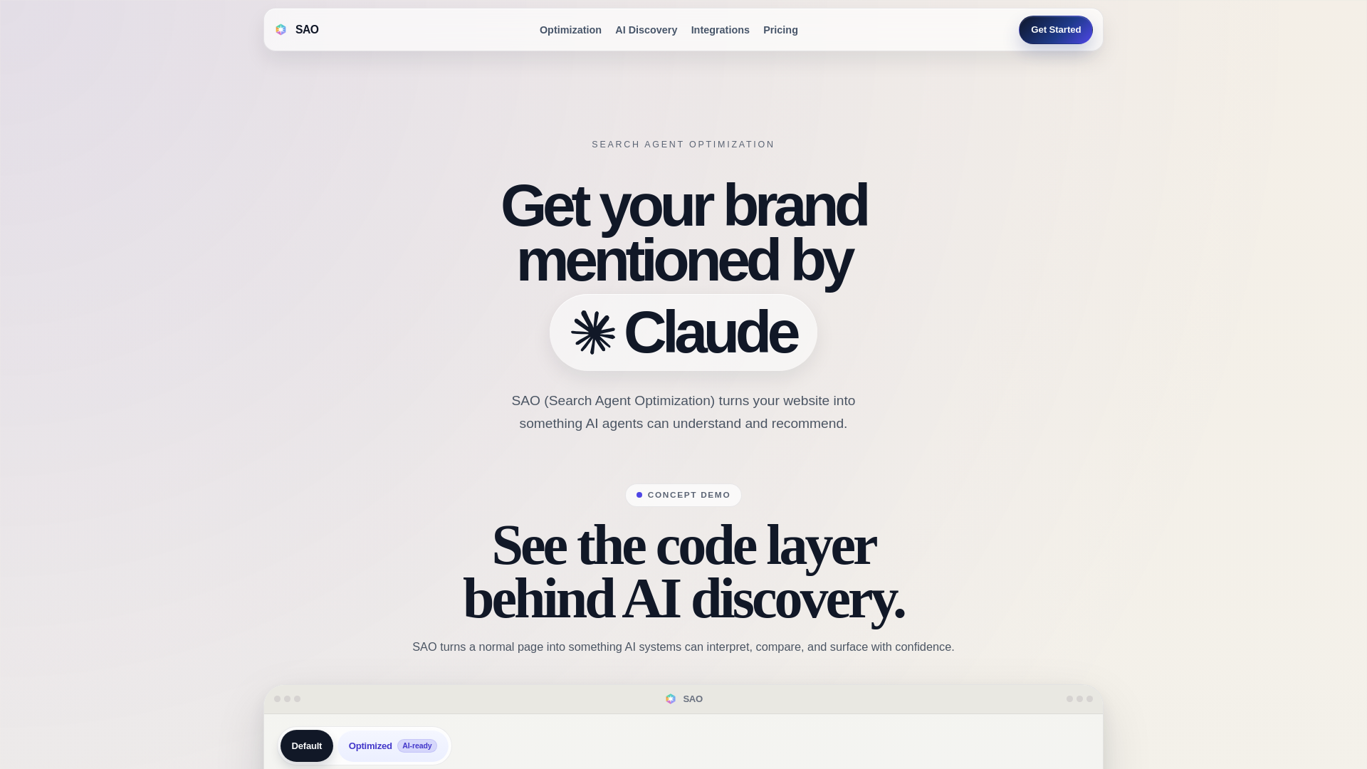 website screenshot of https://sao-it-site.pages.dev/