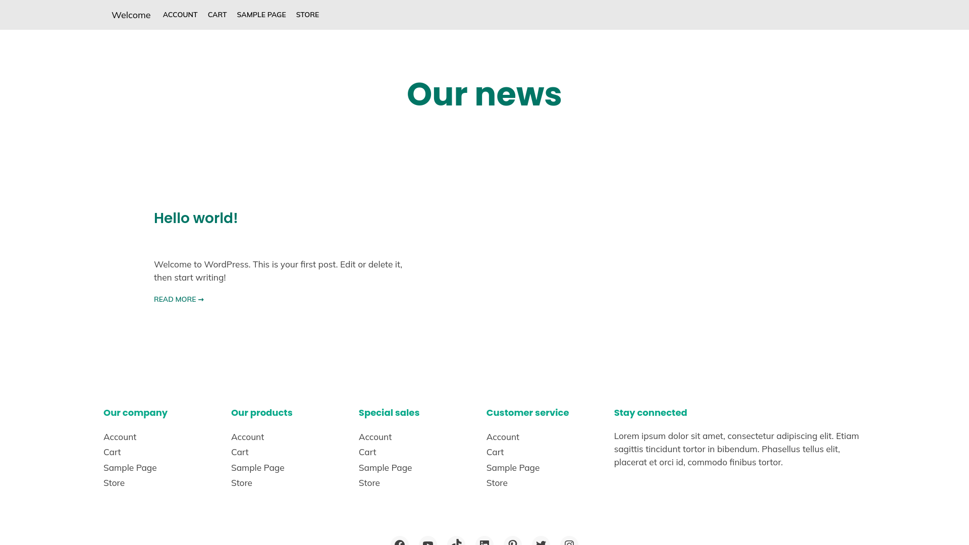 website screenshot of https://myspiritmetamorph.com/