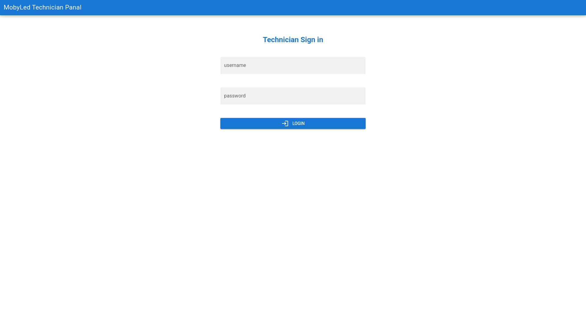 website screenshot of https://mobyledpanaltech.pages.dev/