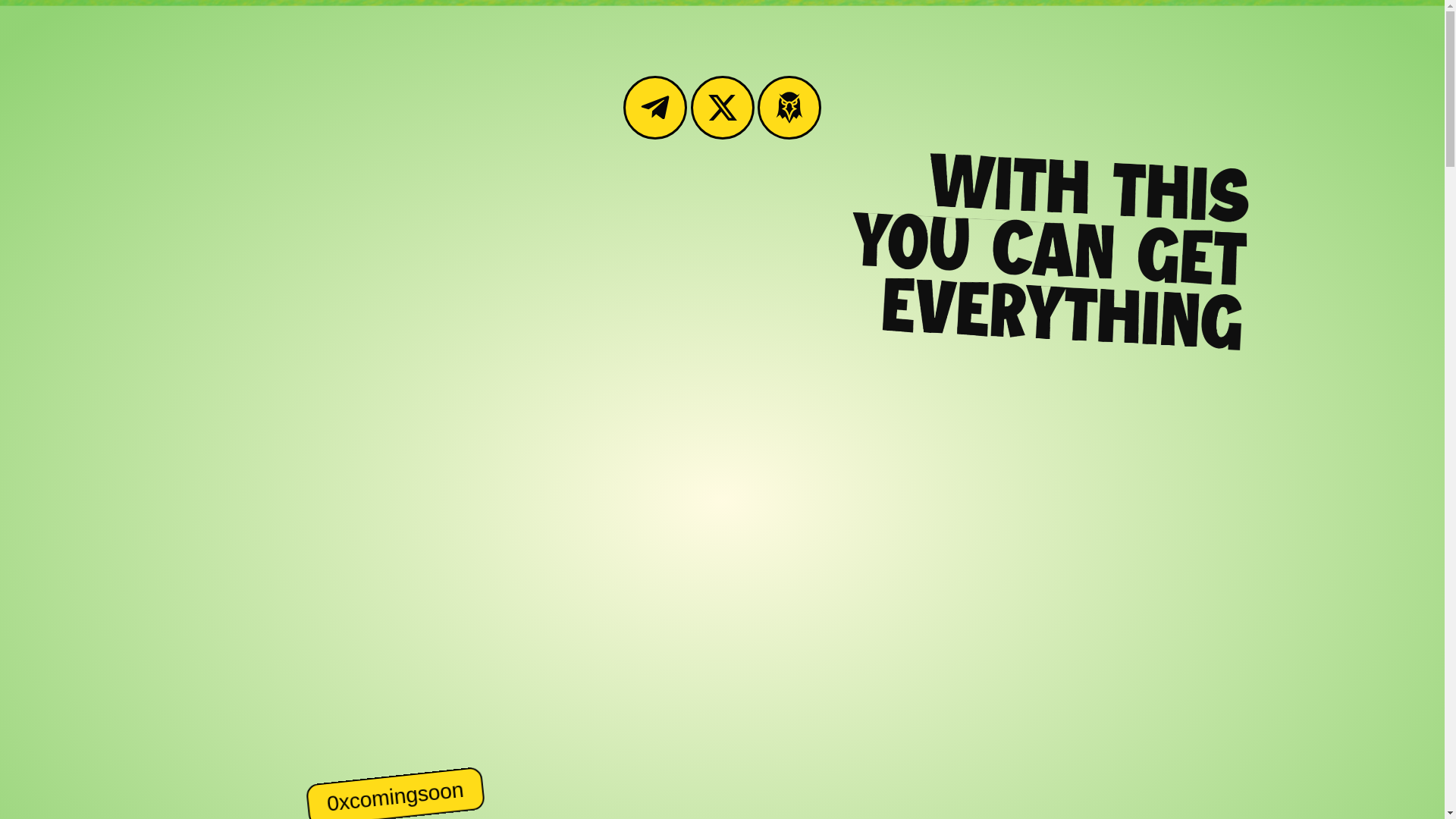 website screenshot of https://everythingoneth.fun/