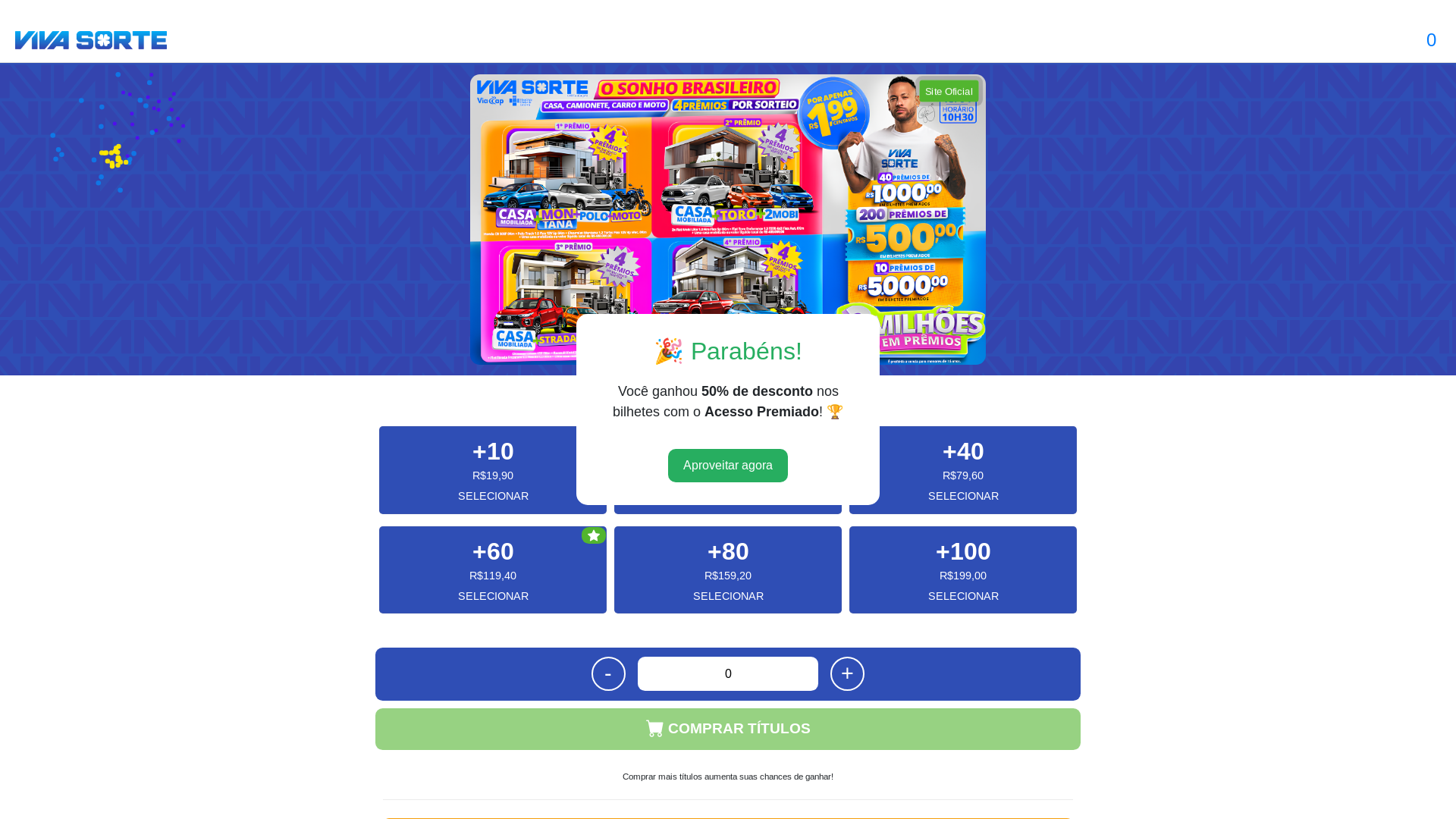 website screenshot of https://visualviva.online/