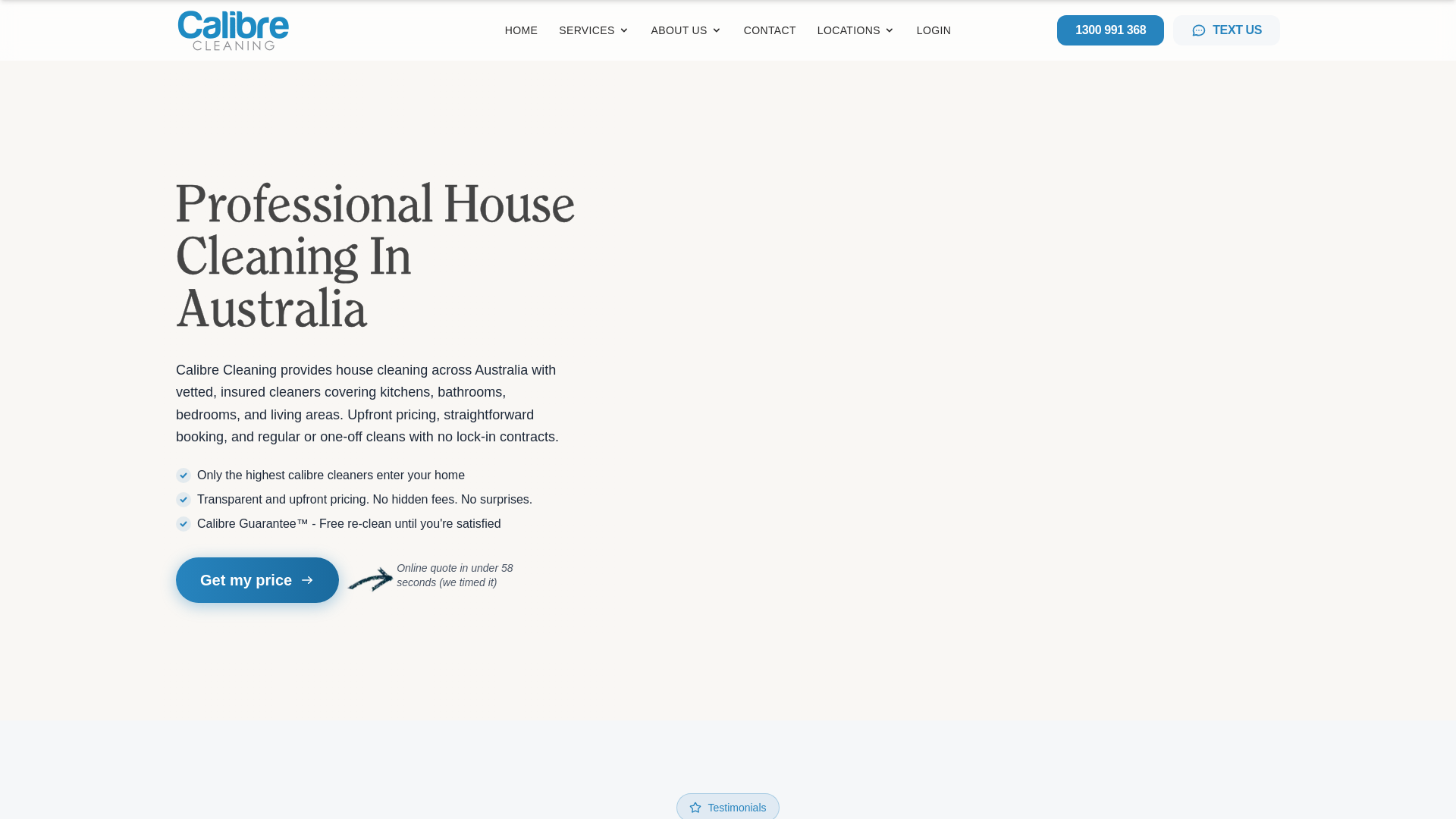 website screenshot of https://clnrvault.co/