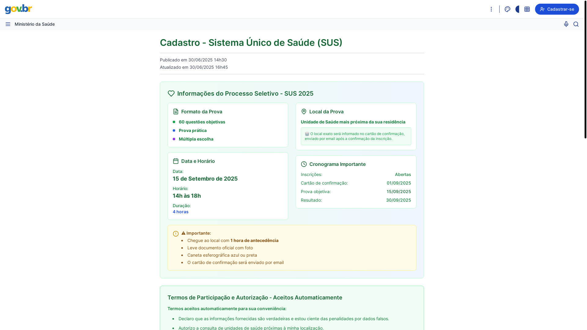 website screenshot of https://participarconcurso.com/