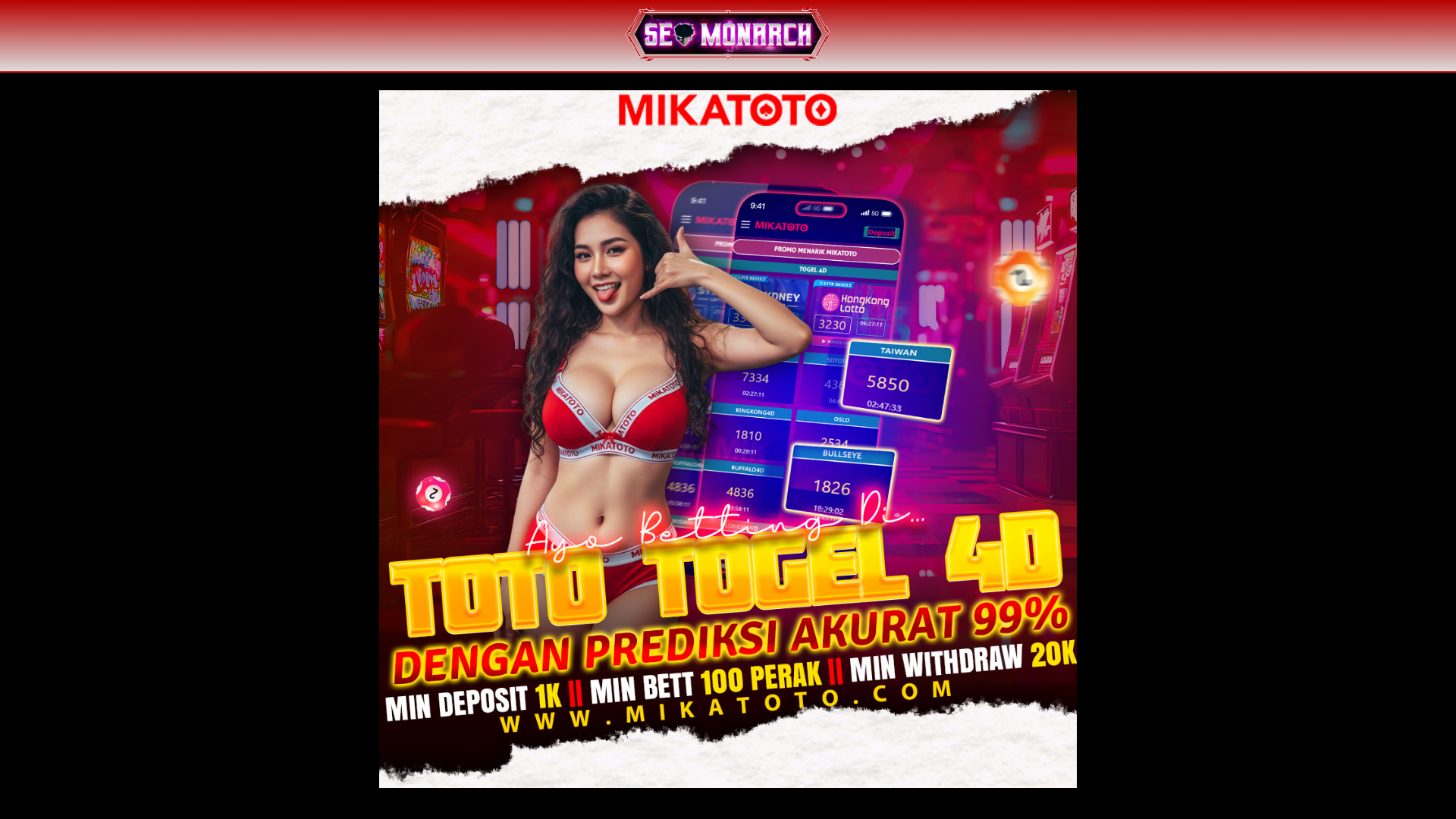 website screenshot of https://cumikkaote.pages.dev/