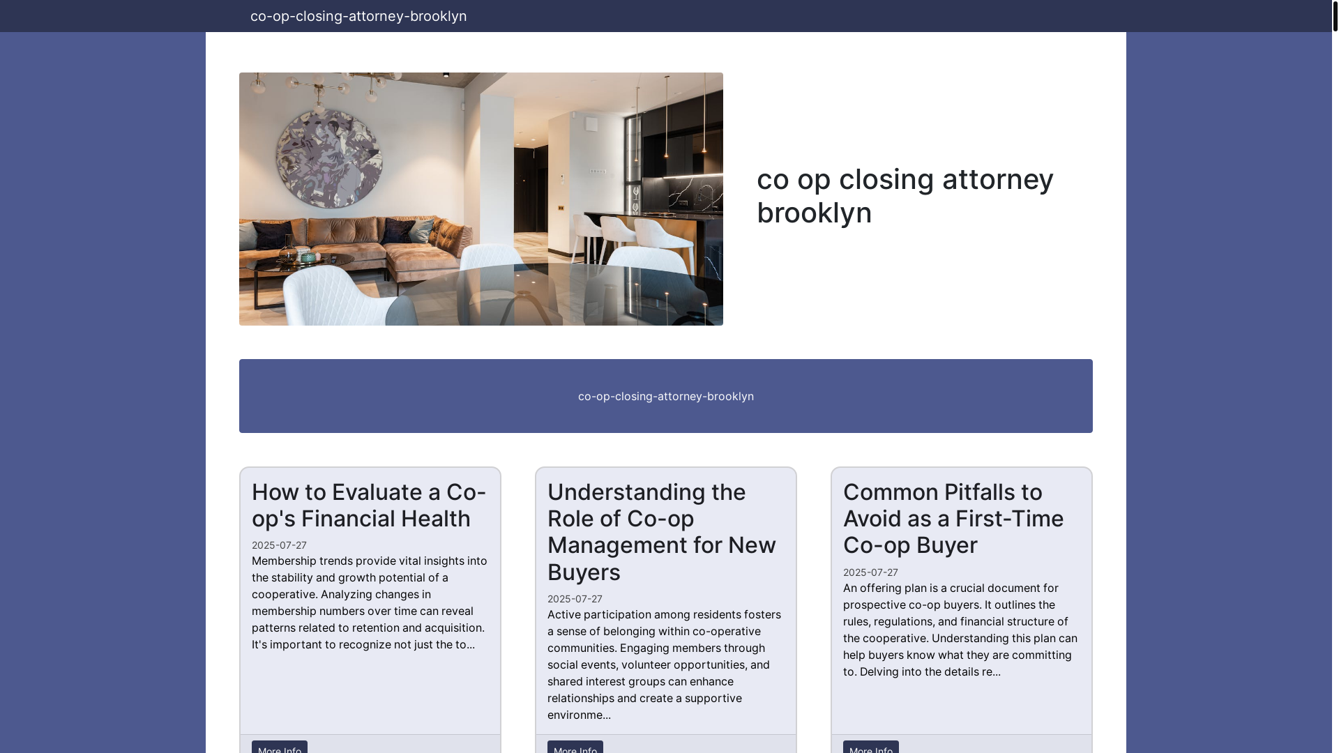 website screenshot of https://coopclosingattorneybrooklyn.com/