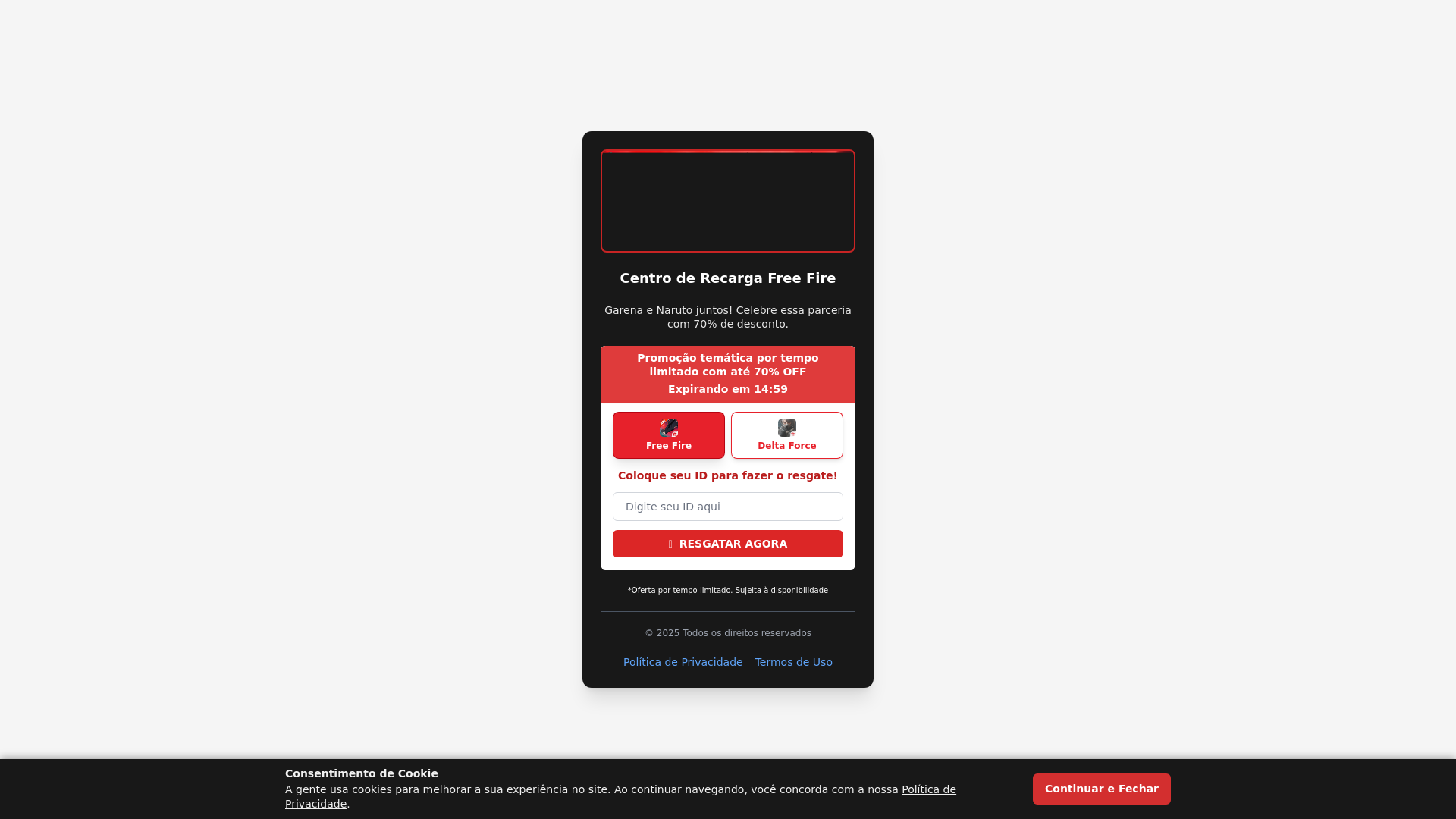 website screenshot of https://zonaplayers.xyz/