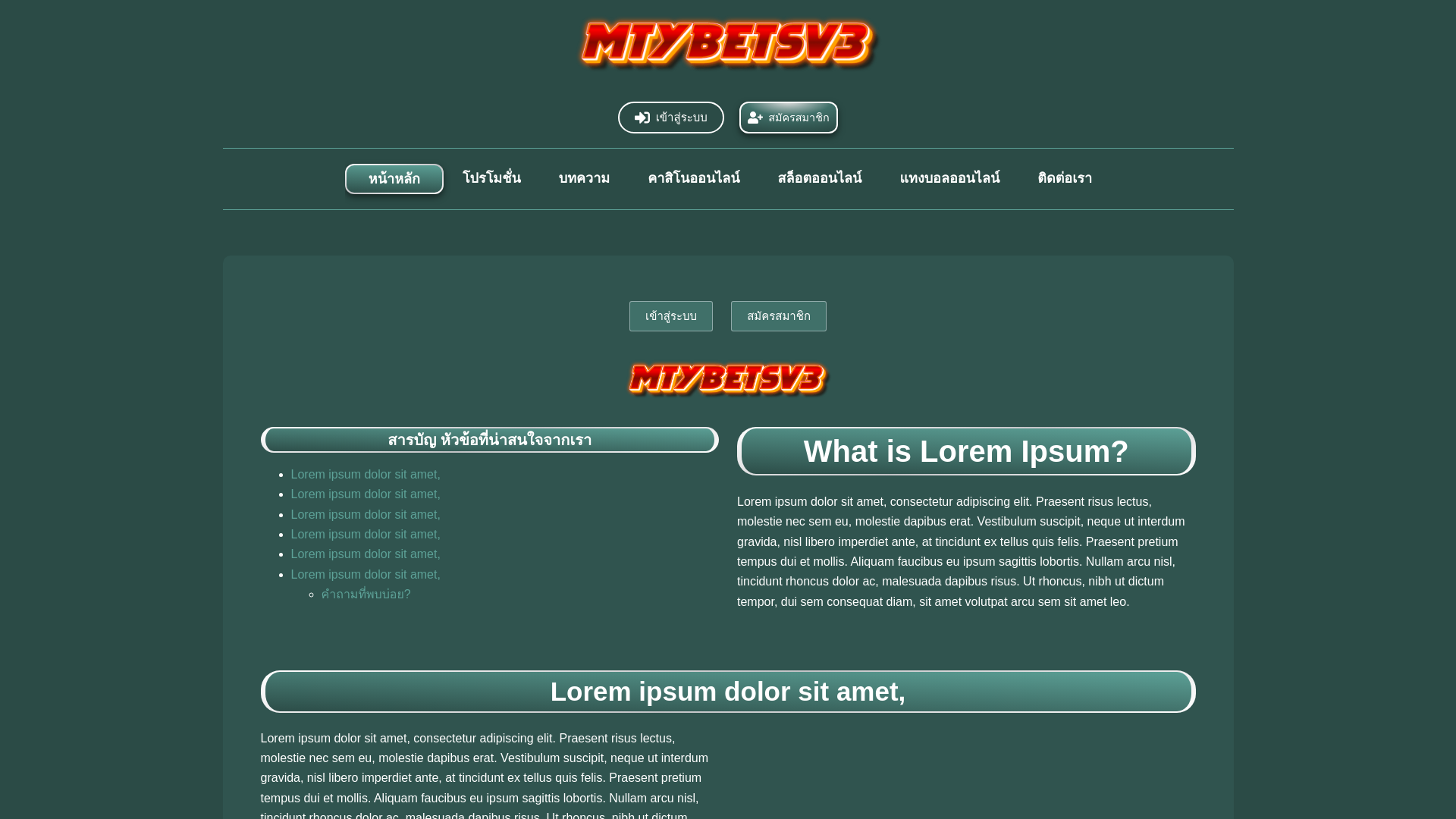 website screenshot of https://mtybetsv3.info/
