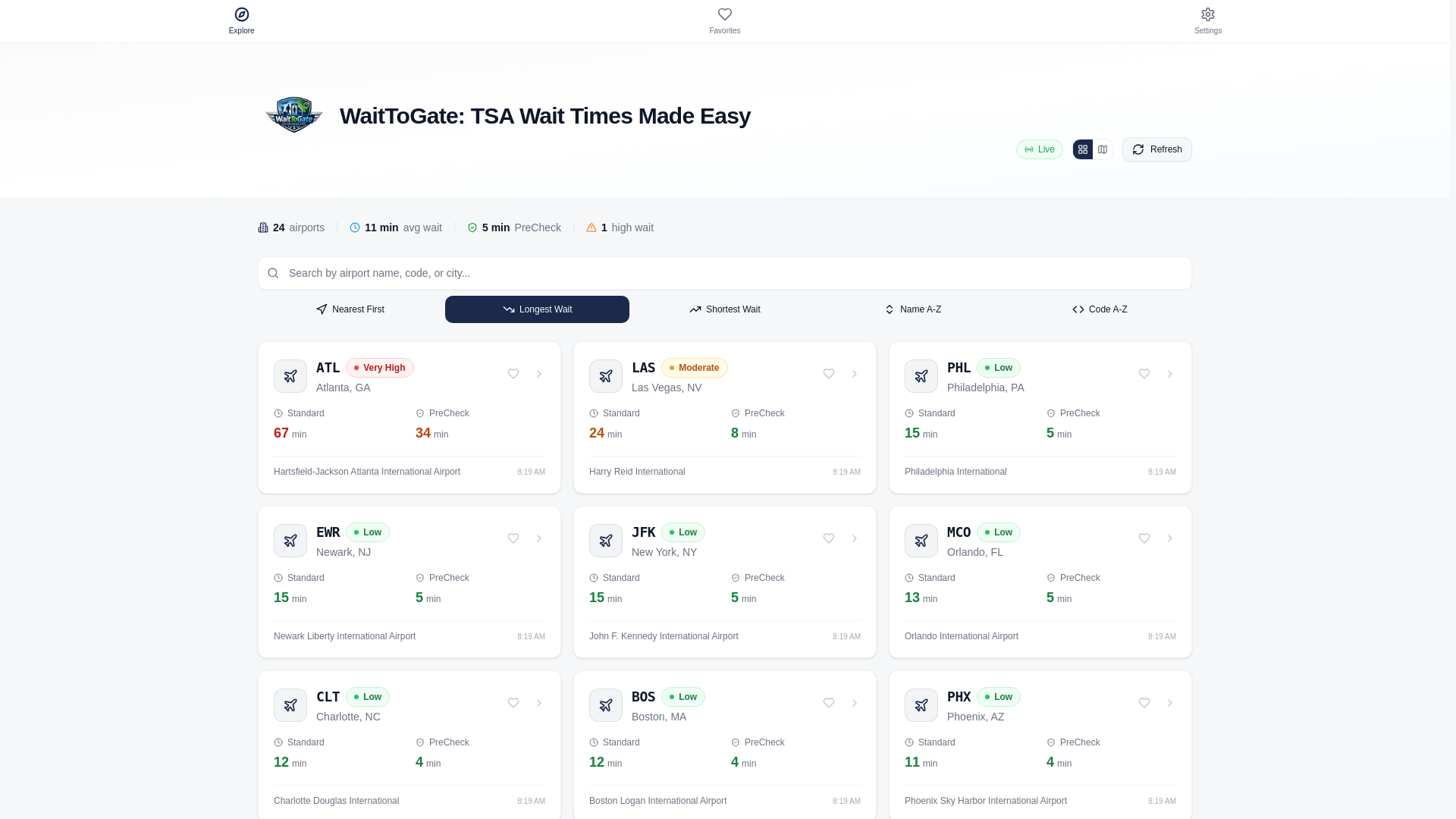 website screenshot of https://waittogate.com