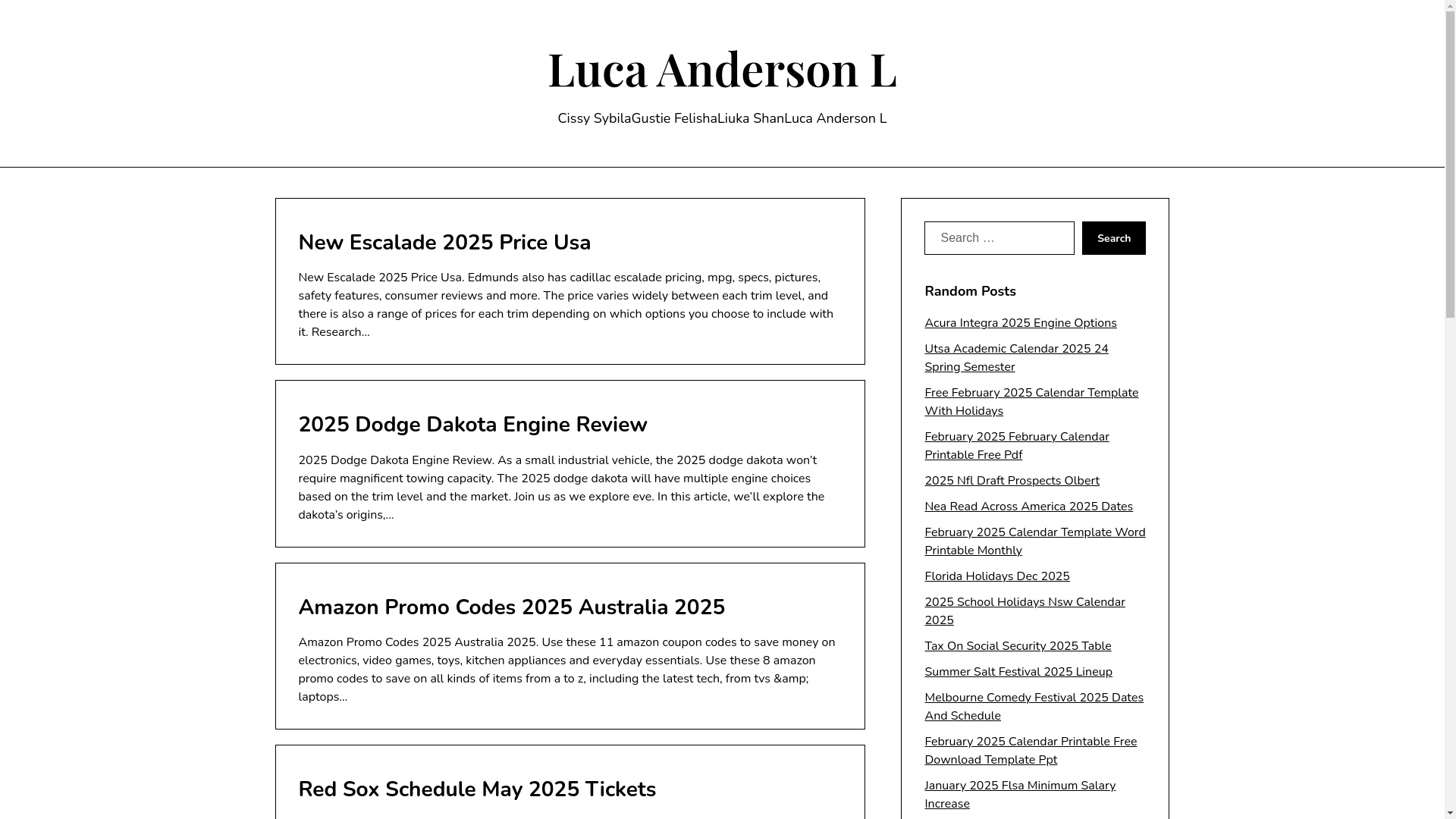 website screenshot of https://lucaandersonl.pages.dev/