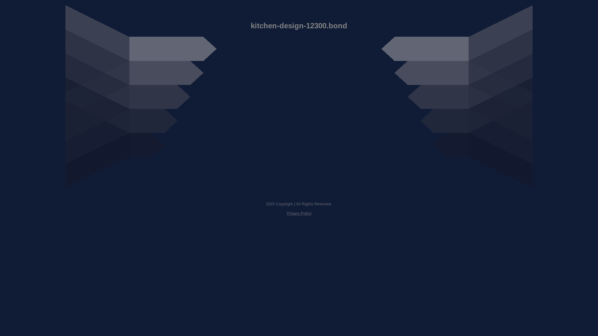 website screenshot of https://kitchen-design-12300.bond/