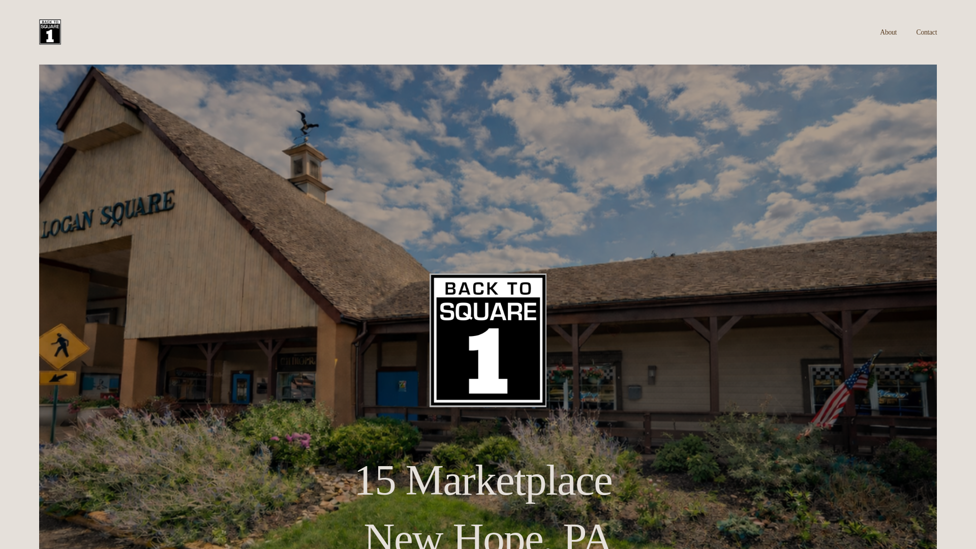 website screenshot of https://backtosquare1.org/