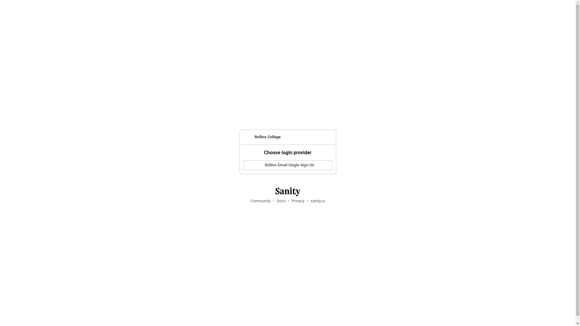 website screenshot of https://sanity-studio-presentation.pages.dev/