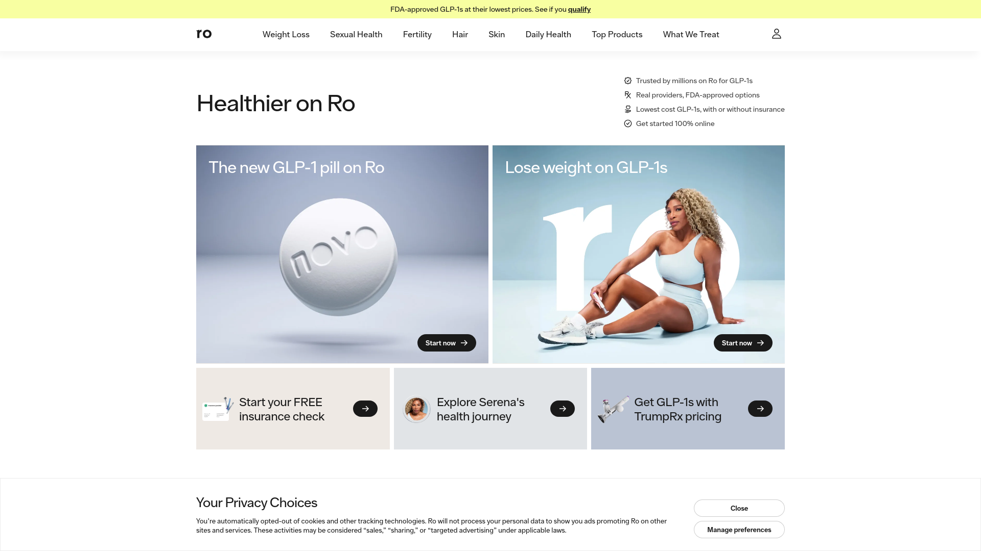 website screenshot of https://ablink.email.ro.co/ls/click?upn=u001.7OUmBAxzip-2BQGTEWxWBpoQrktNvpV3L3vhd-2FVCCKdSp8xvqNOs7FKC3uwXQQG1rO2UVFvMYJvspN4lQv7TFv-2F7pXLqmop62WKwyYiAVBy0BklGO-2FzON1pHvt5-2FPH3DiRHnFKn51D0QgjvOSUiW-2BjT5y66bqY8eu-2FWTV4XPhBtxg9cr-2Fg3Obgpu2BagxeucaqUVMr3mqSwsdEh8hlfWezmQ-2FYI19WL-2FLRxrVT-2FPPPGSdXkVcbcBYuCndvE-2BfxSZEP8jwAd8DNxACEZBVp2dQKdQ-3D-3Dx5yZ_tJooIuaf8GKQmdlmSKBHzHUlCJ65fzOe46ykmPR5gsF-2Bm-2F1-2F42Uo6KXnzUTYVgYDnCUeahly855NmuLjp4bZE1InIzS2ati3U3Wsd8zbEMTLfhf5bit3XuaCRL2CgWhKLiuJTbcaPwNzEb0RVhUQHbjxCXi-2B2-2BBe4PVQb1HMHorGTCOQBYfAT2-2BYWYSaKZ6kCcFM-2BpjyT9Y09-2FywOvllvW5mTTzHbtdlg1Y2JHBSIbUHAarCbDu-2BBE-2BxrdHvU1GHaQ9bjpWEKXCN6xVG1QfVGZCcqgmr6zLVPuwEiyTFUF1OfSI4F8S9H2u2iQgUJ4CZXrJch-2BmAvswkEJxgK2JCUjBIpiw3nNrJBpzn-2FXE-2BPUwriPD68hs5K9obs4OTWRru2qtXS9q3fswqSBh77qYZoycRewgL6KWYHm21MmMMZOPf05V-2B2-2FkVtmVt37AeBZUVVfapso37hD7F8c9uBjSrYlCOKZvO1AF6BiouEcr1dB-2F2zsUMokist20VyhmVFyO8WAbeJlEfziEjCfpIBqfbDYQTcl7LidKDs-2BbbfnliCadOrATdv4-2FsL3m6t5wp-2BwRaP6oZt351dfAeHPvz0e-2B-2B412kKxQ8-2B-2FuGF7Cso9H-2Bx2AIKMRfOcKKmQADp-2BxkGb1moP9Tex4B1MkP-2BIvoGgw0GQFAOhhH3ITUSk0agei5PFd8AcZiOnXGalYqP0mlaLf0gbxlm6HTt1WsplojQfOlLKC6p-2BiRcGWXhCdI2oRx8Is-3D