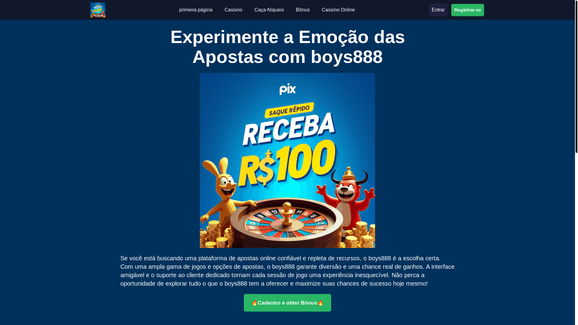 website screenshot of https://boys888b.com/