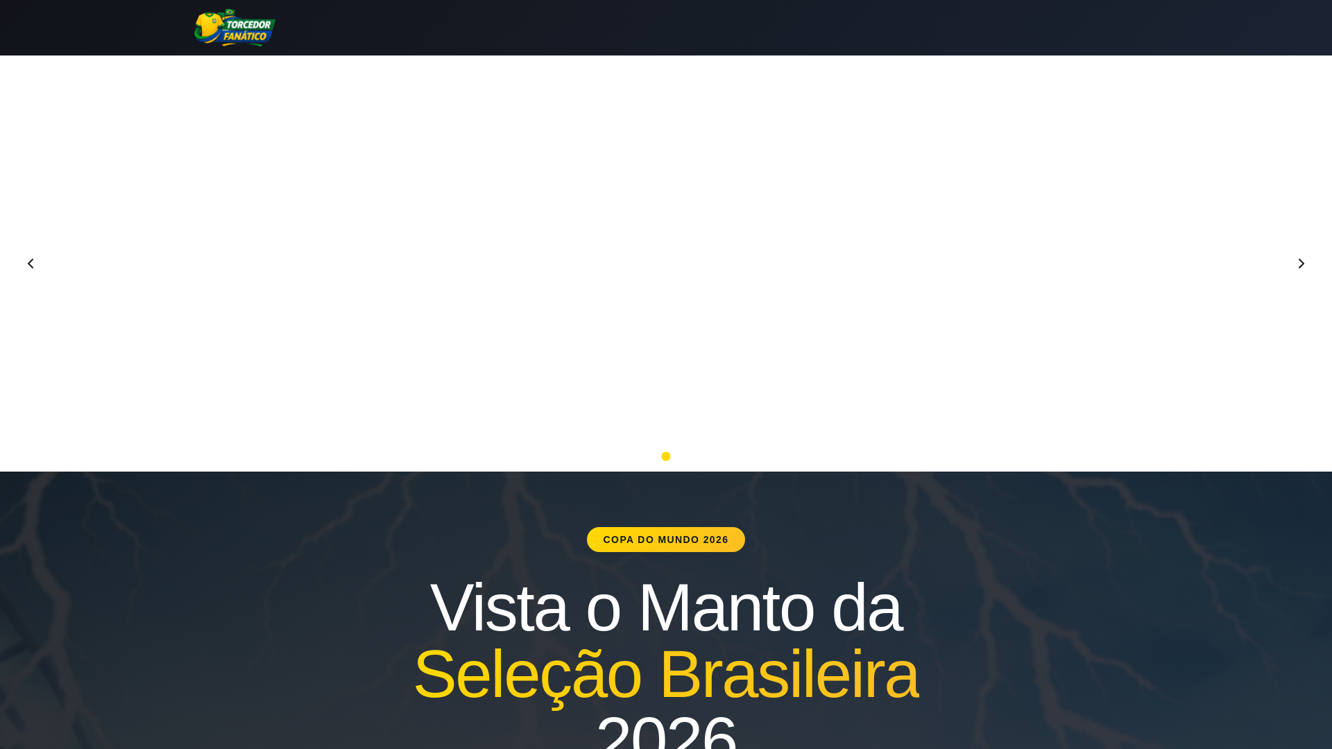 website screenshot of https://torcedoresfanaticos.com/