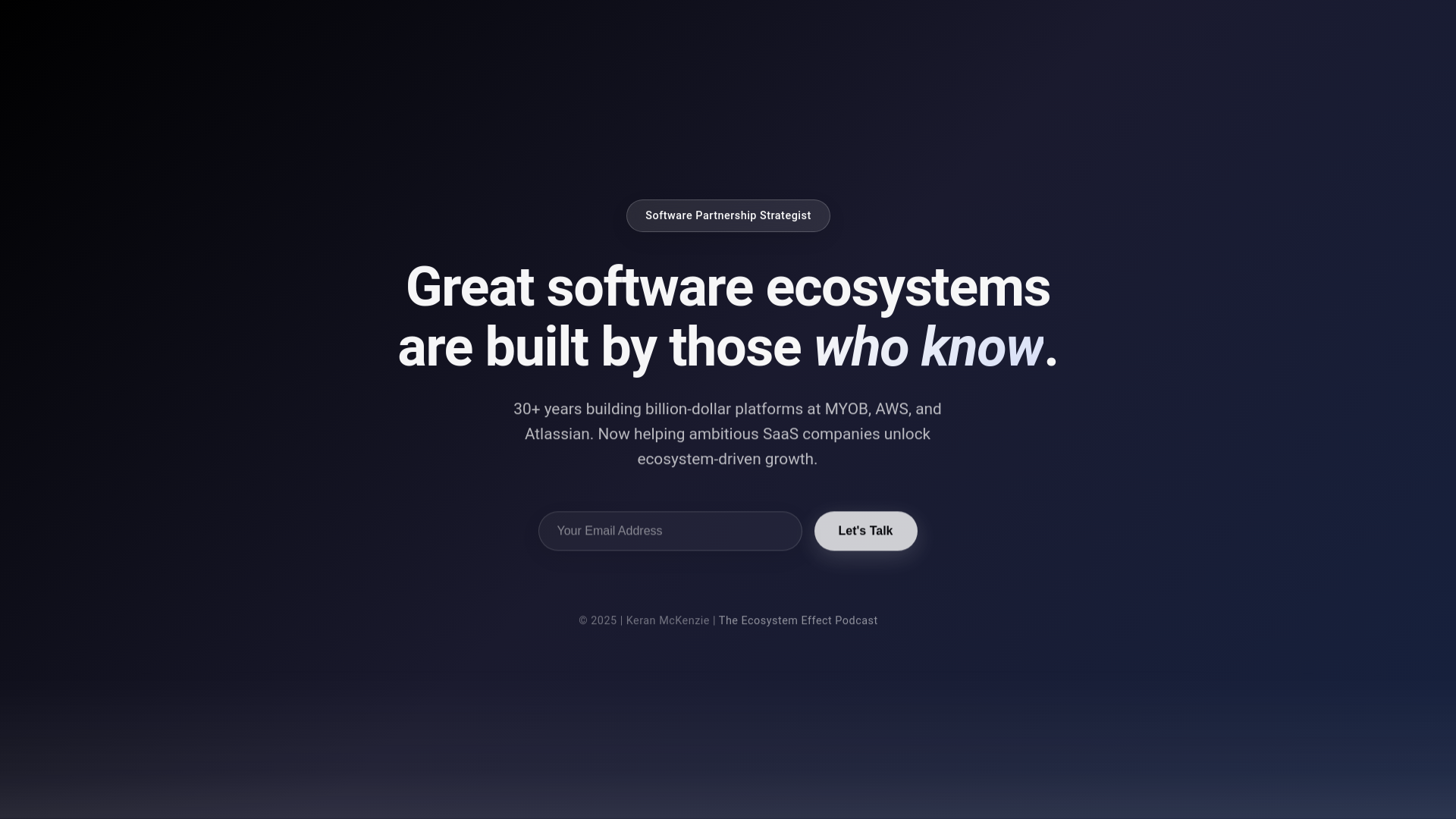 website screenshot of https://keranmckenzie-com.pages.dev/