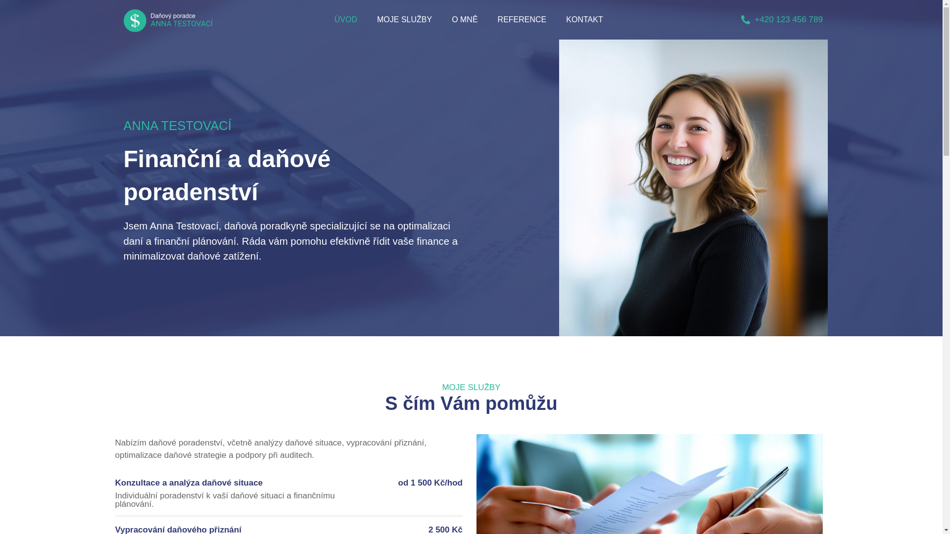 website screenshot of https://veselyzivot.cz/